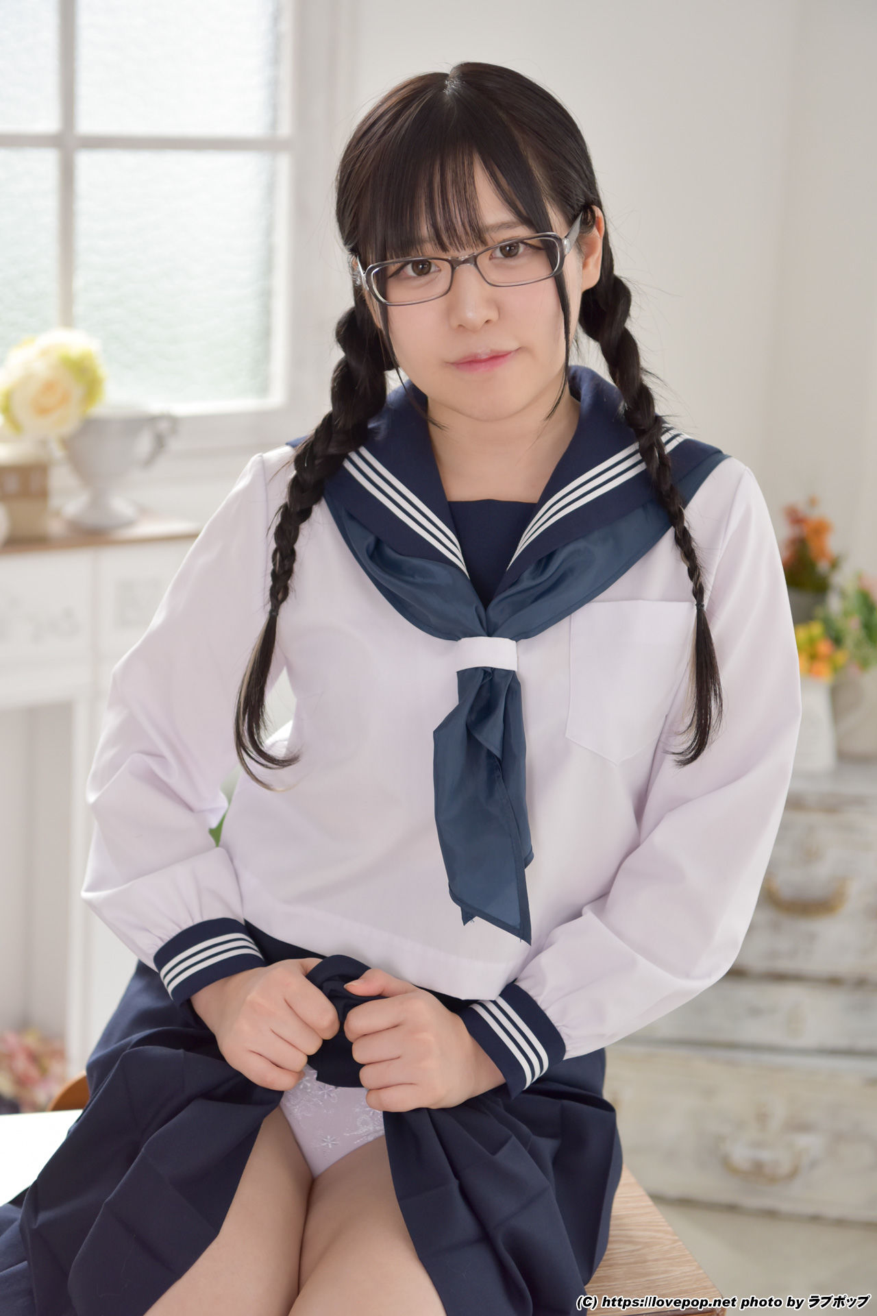[LOVEPOP] Pate Tsukumo 九十九ぱて Photoset 02