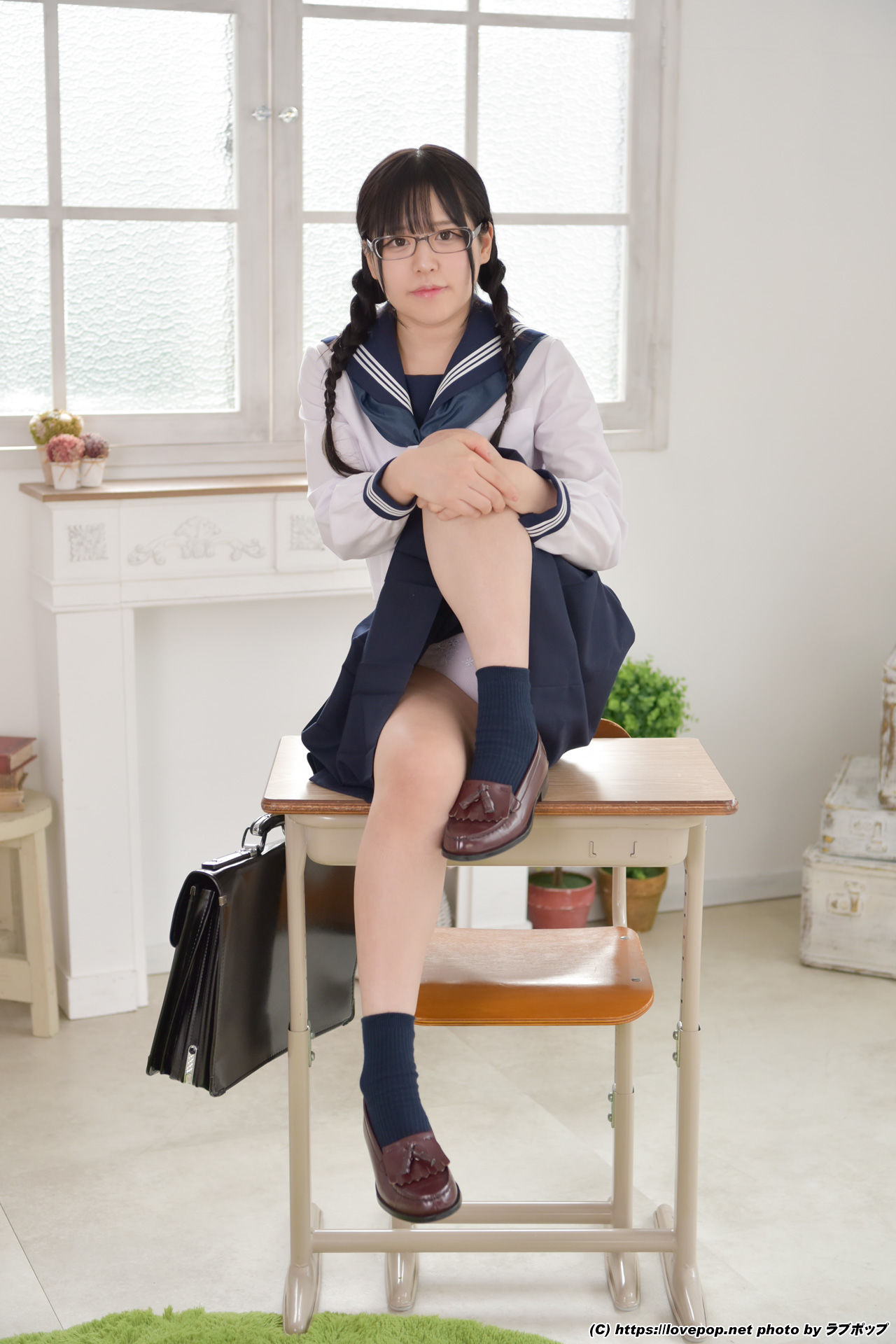 [LOVEPOP] Pate Tsukumo 九十九ぱて Photoset 02