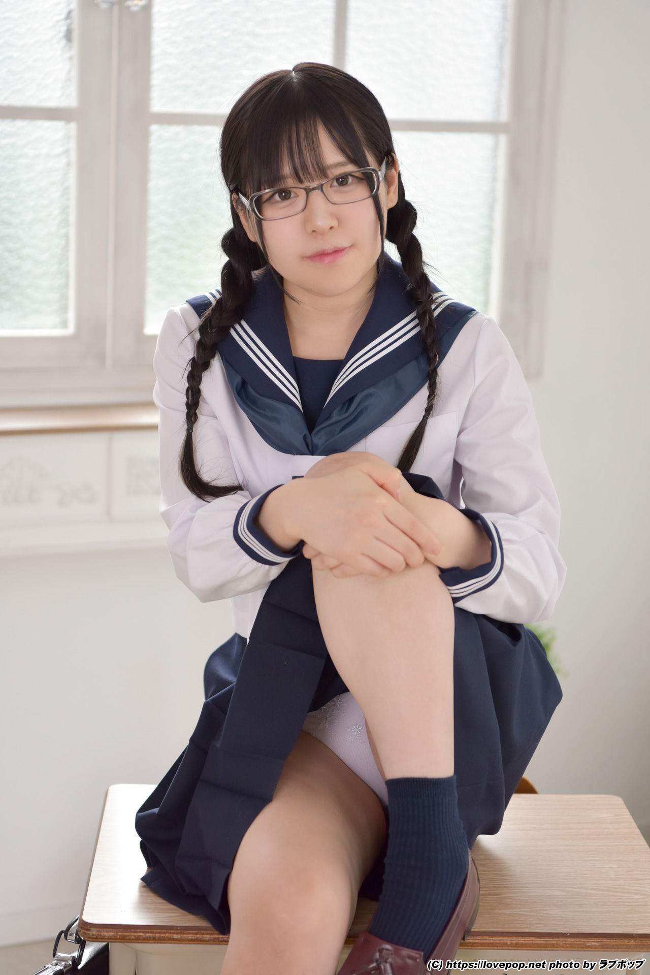 [LOVEPOP] Pate Tsukumo 九十九ぱて Photoset 02
