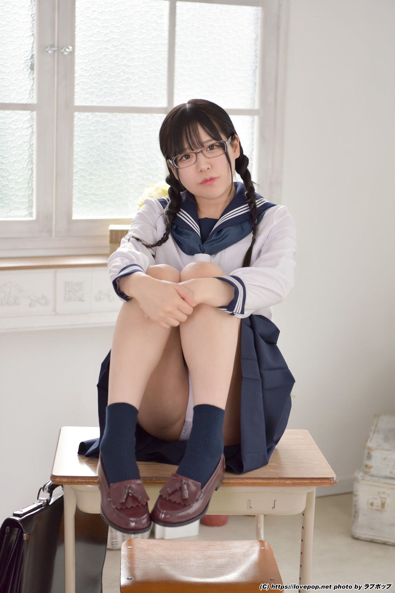 [LOVEPOP] Pate Tsukumo 九十九ぱて Photoset 02