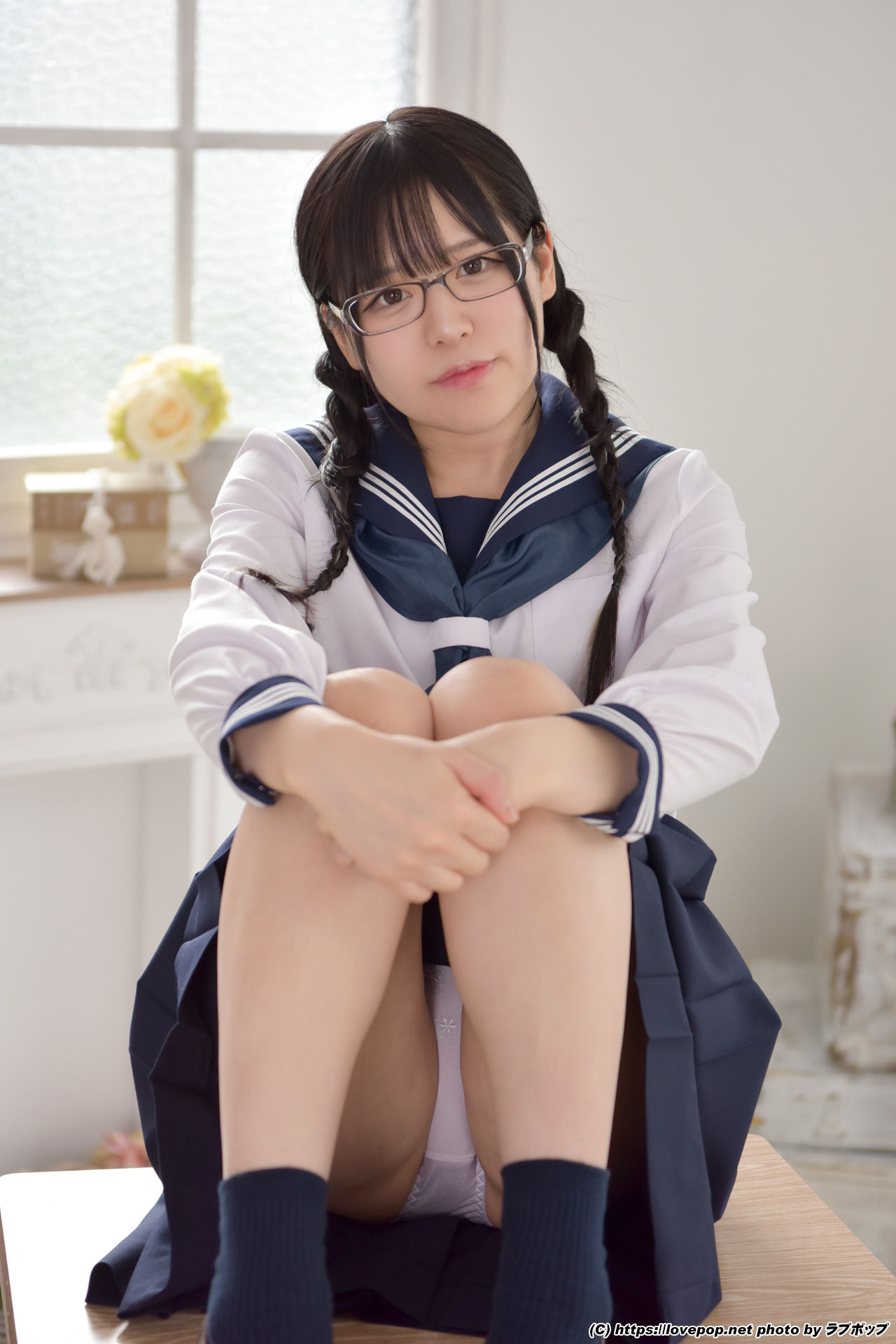 [LOVEPOP] Pate Tsukumo 九十九ぱて Photoset 02