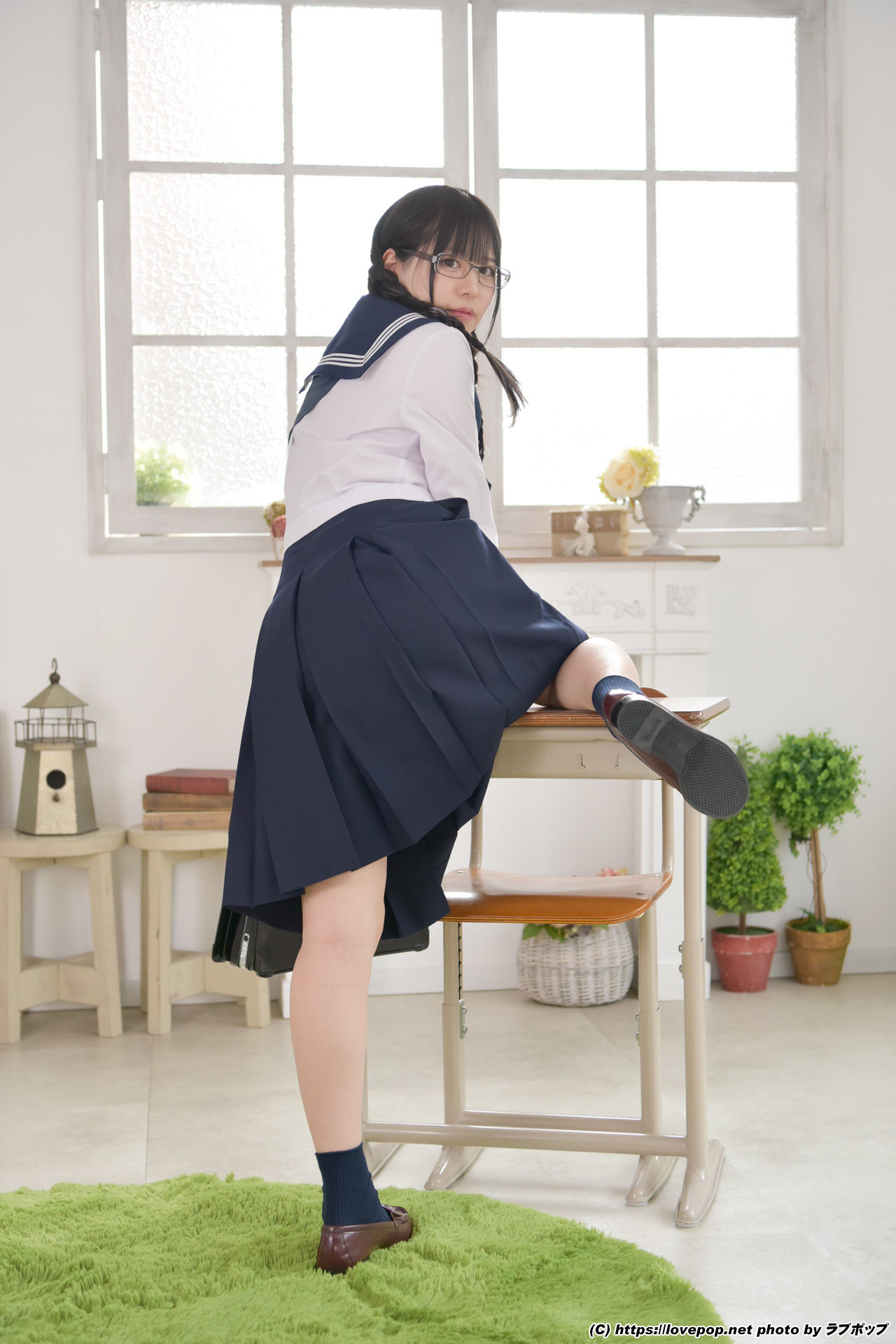 [LOVEPOP] Pate Tsukumo 九十九ぱて Photoset 02