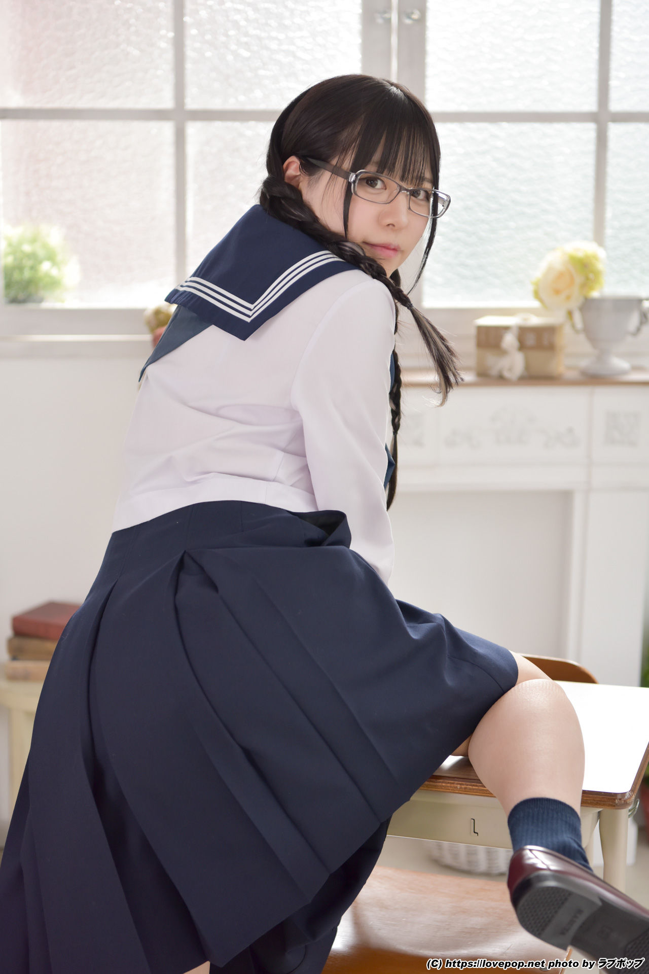 [LOVEPOP] Pate Tsukumo 九十九ぱて Photoset 02