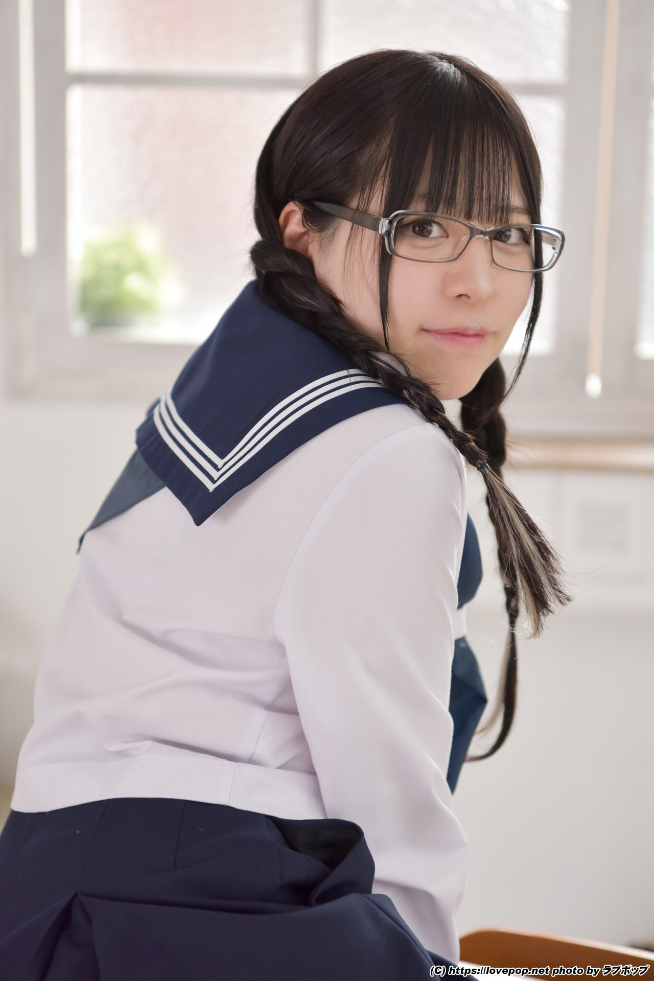 [LOVEPOP] Pate Tsukumo 九十九ぱて Photoset 02