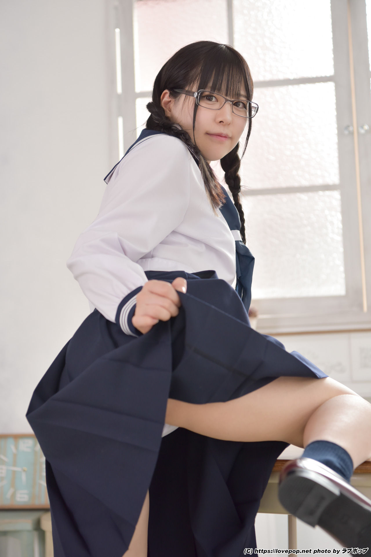 [LOVEPOP] Pate Tsukumo 九十九ぱて Photoset 02