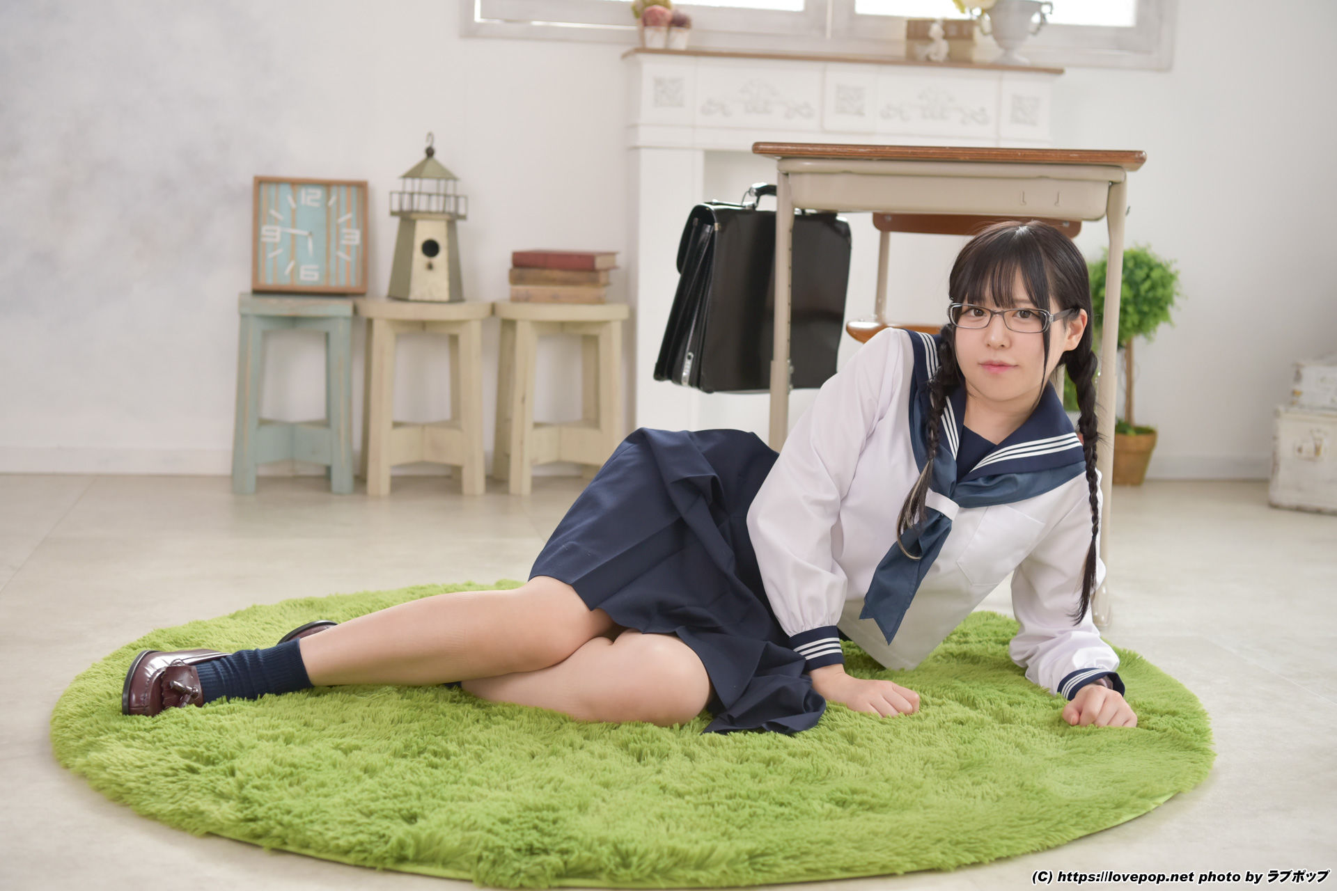 [LOVEPOP] Pate Tsukumo 九十九ぱて Photoset 02