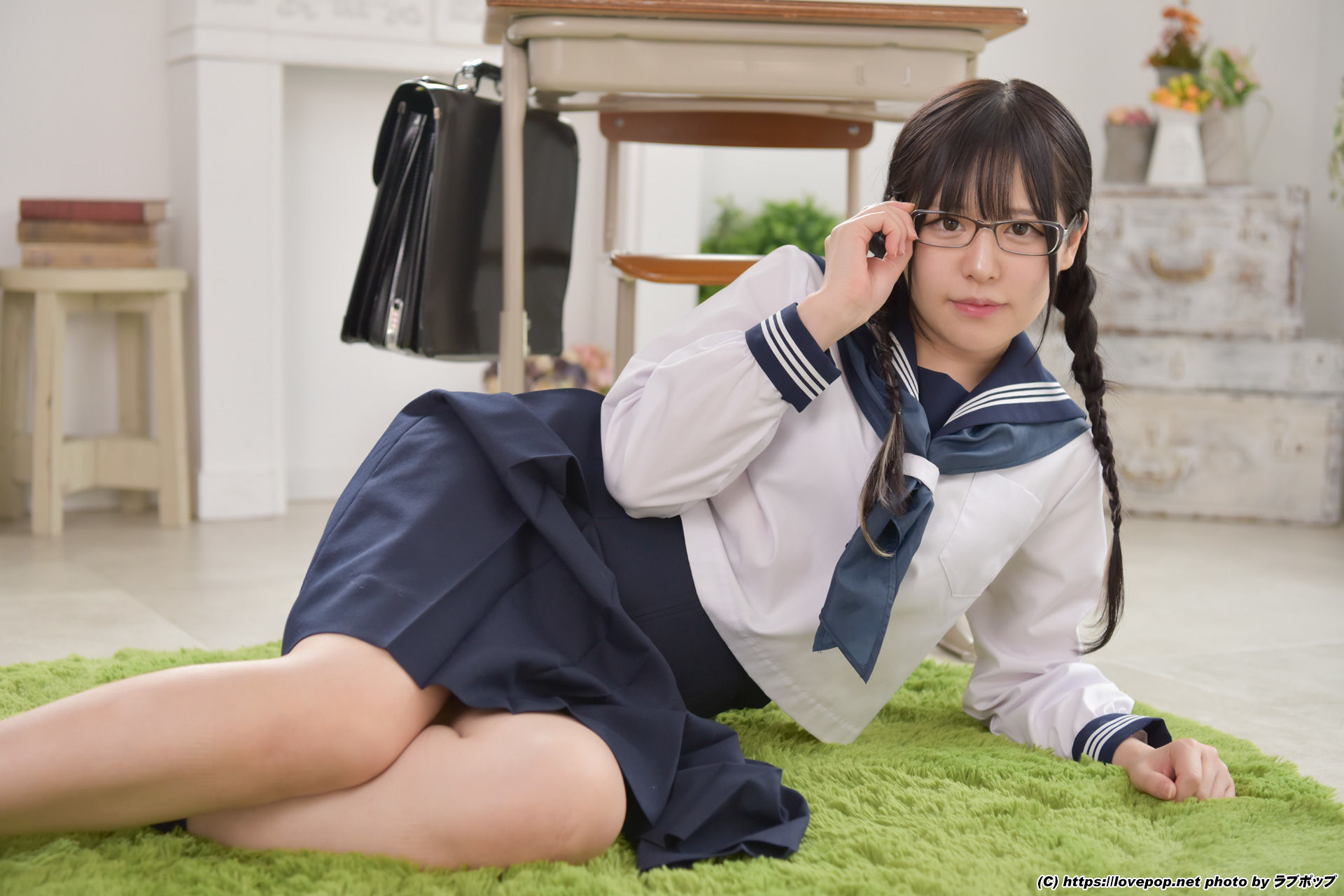 [LOVEPOP] Pate Tsukumo 九十九ぱて Photoset 02