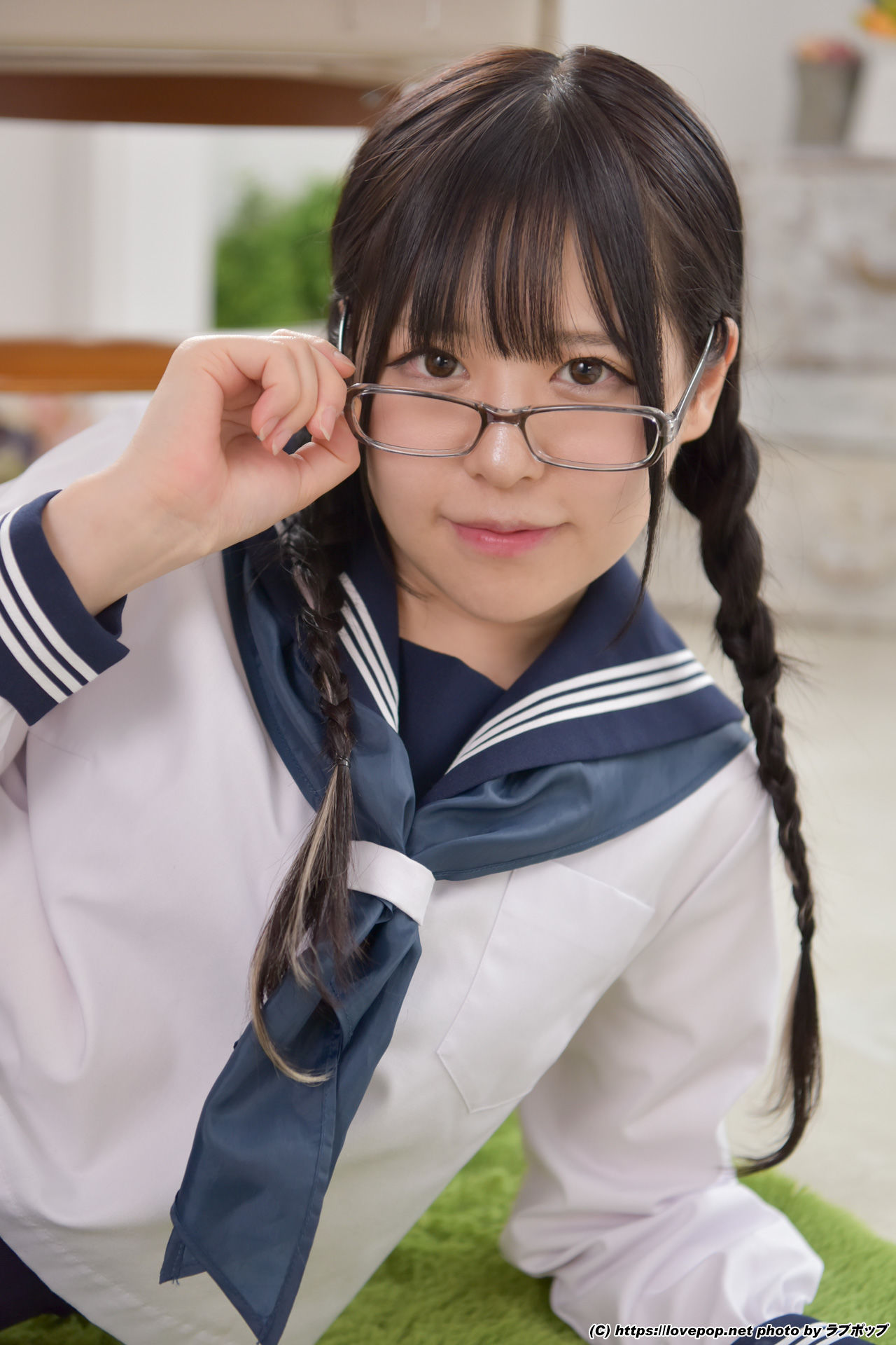 [LOVEPOP] Pate Tsukumo 九十九ぱて Photoset 02
