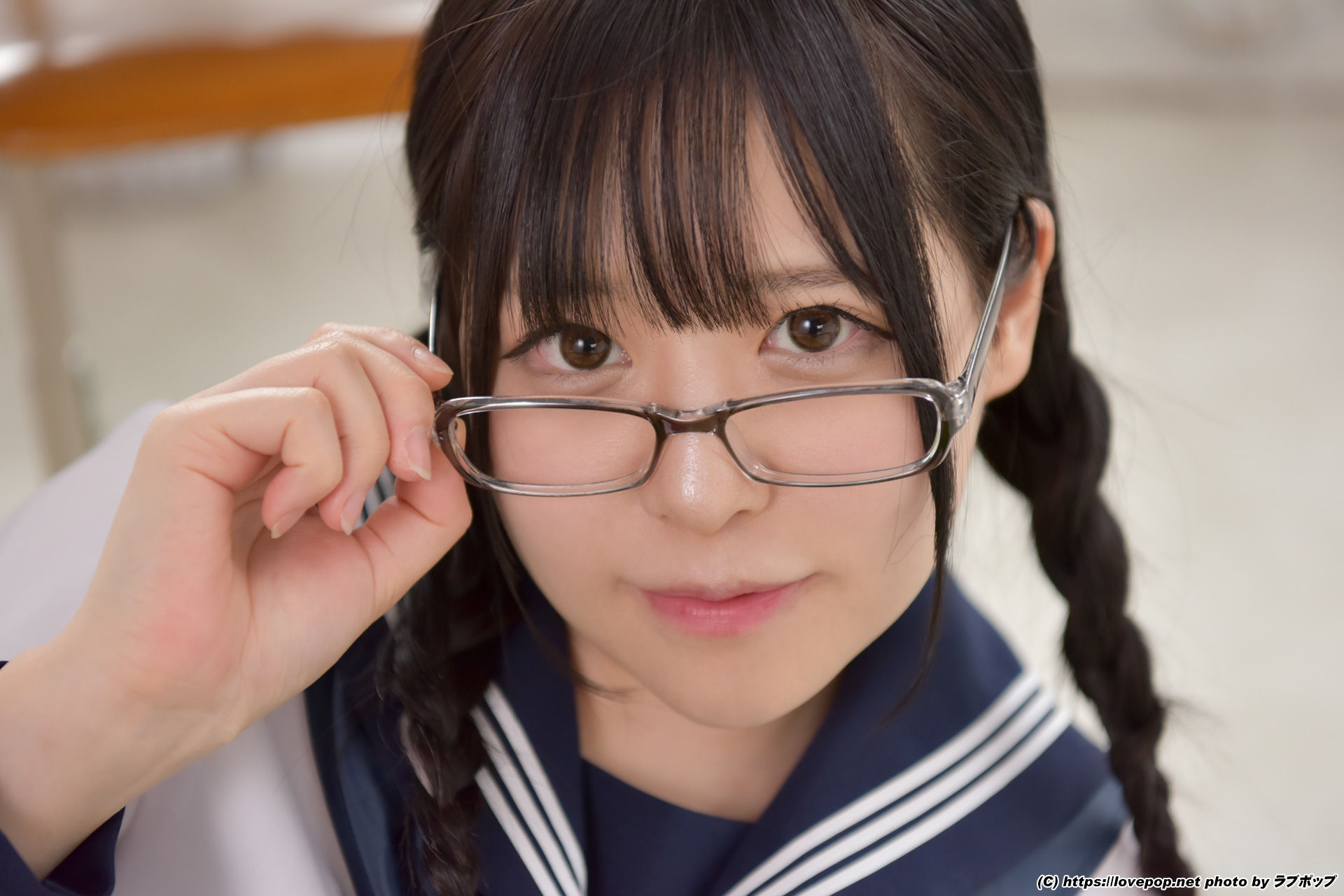 [LOVEPOP] Pate Tsukumo 九十九ぱて Photoset 02