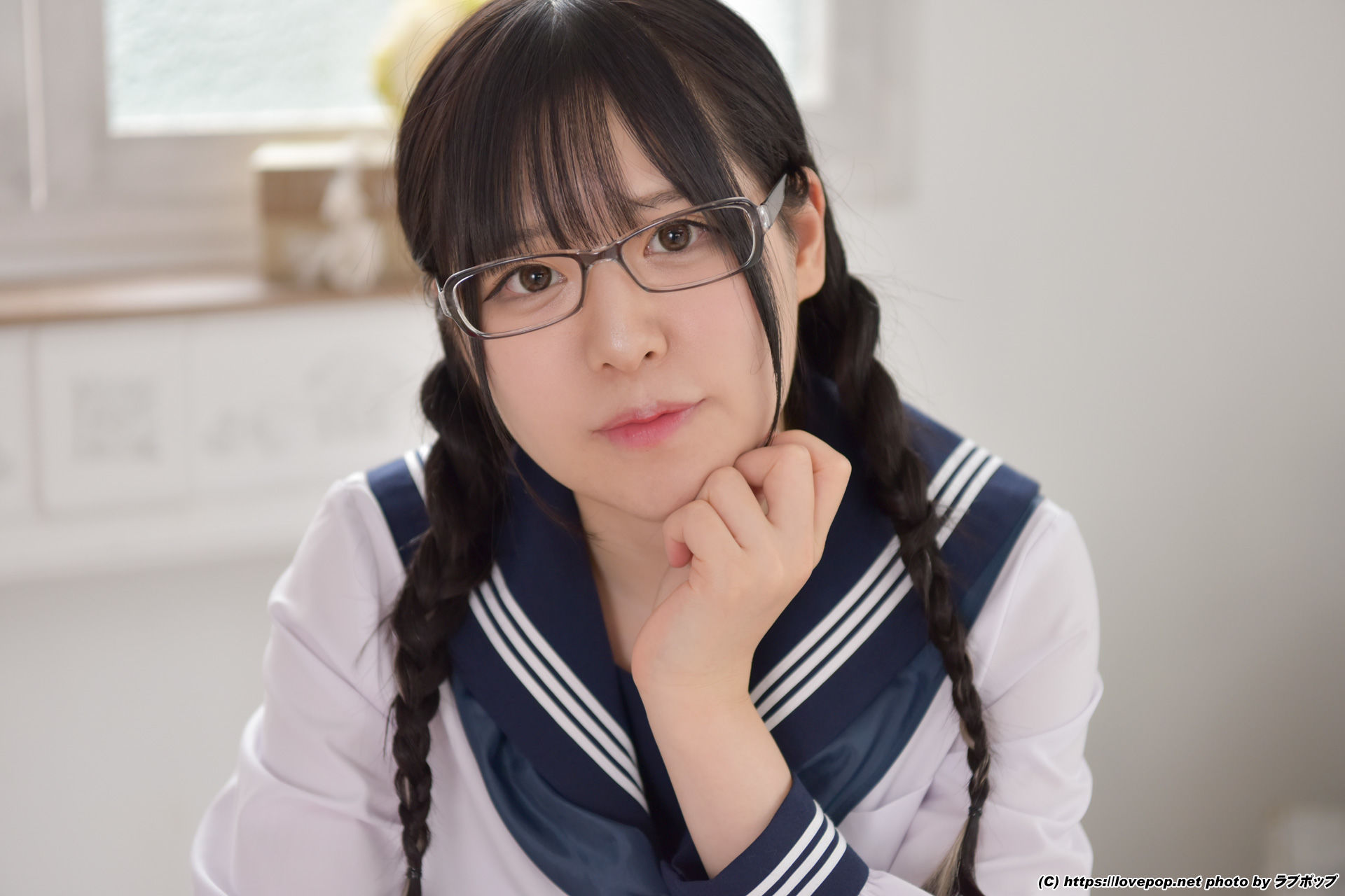 [LOVEPOP] Pate Tsukumo 九十九ぱて Photoset 02