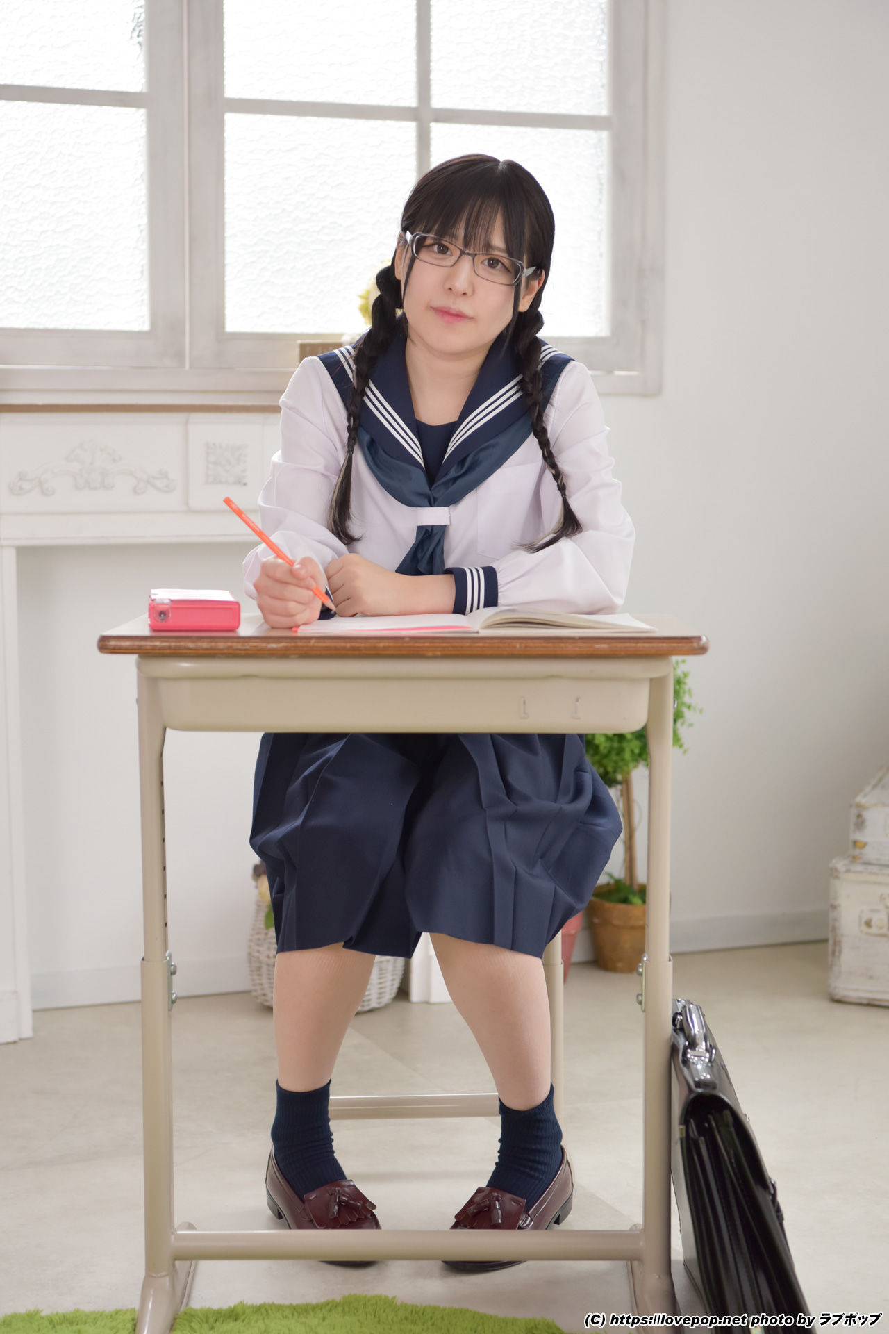 [LOVEPOP] Pate Tsukumo 九十九ぱて Photoset 02