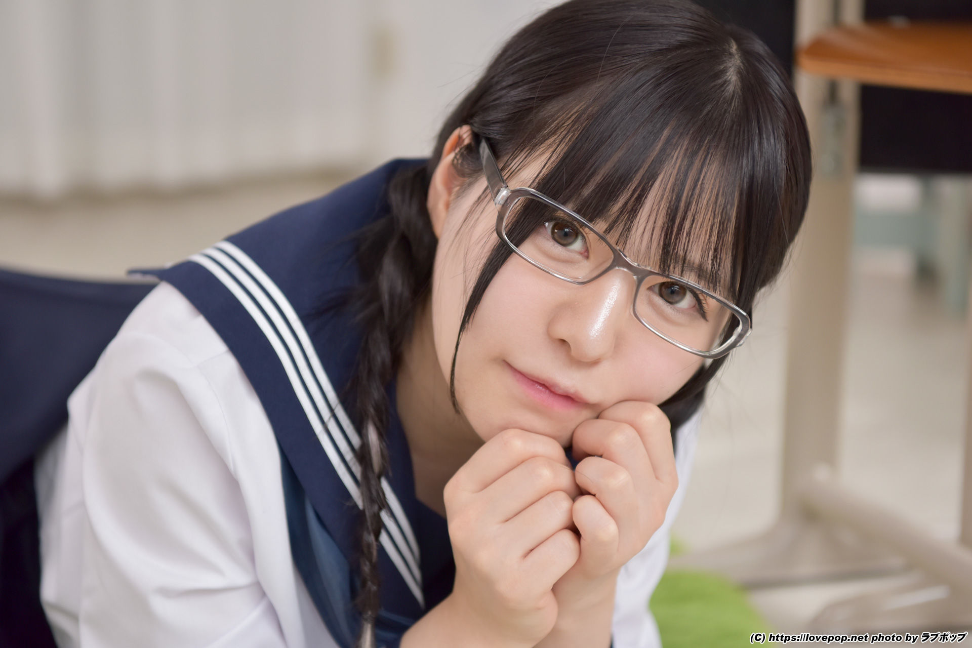 [LOVEPOP] Pate Tsukumo 九十九ぱて Photoset 02