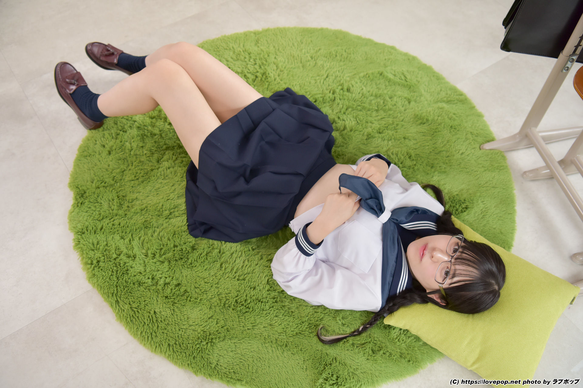 [LOVEPOP] Pate Tsukumo 九十九ぱて Photoset 02