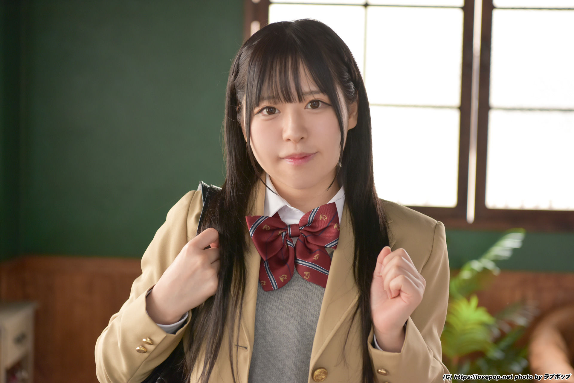 [LOVEPOP] Pate Tsukumo 九十九ぱて Photoset 03