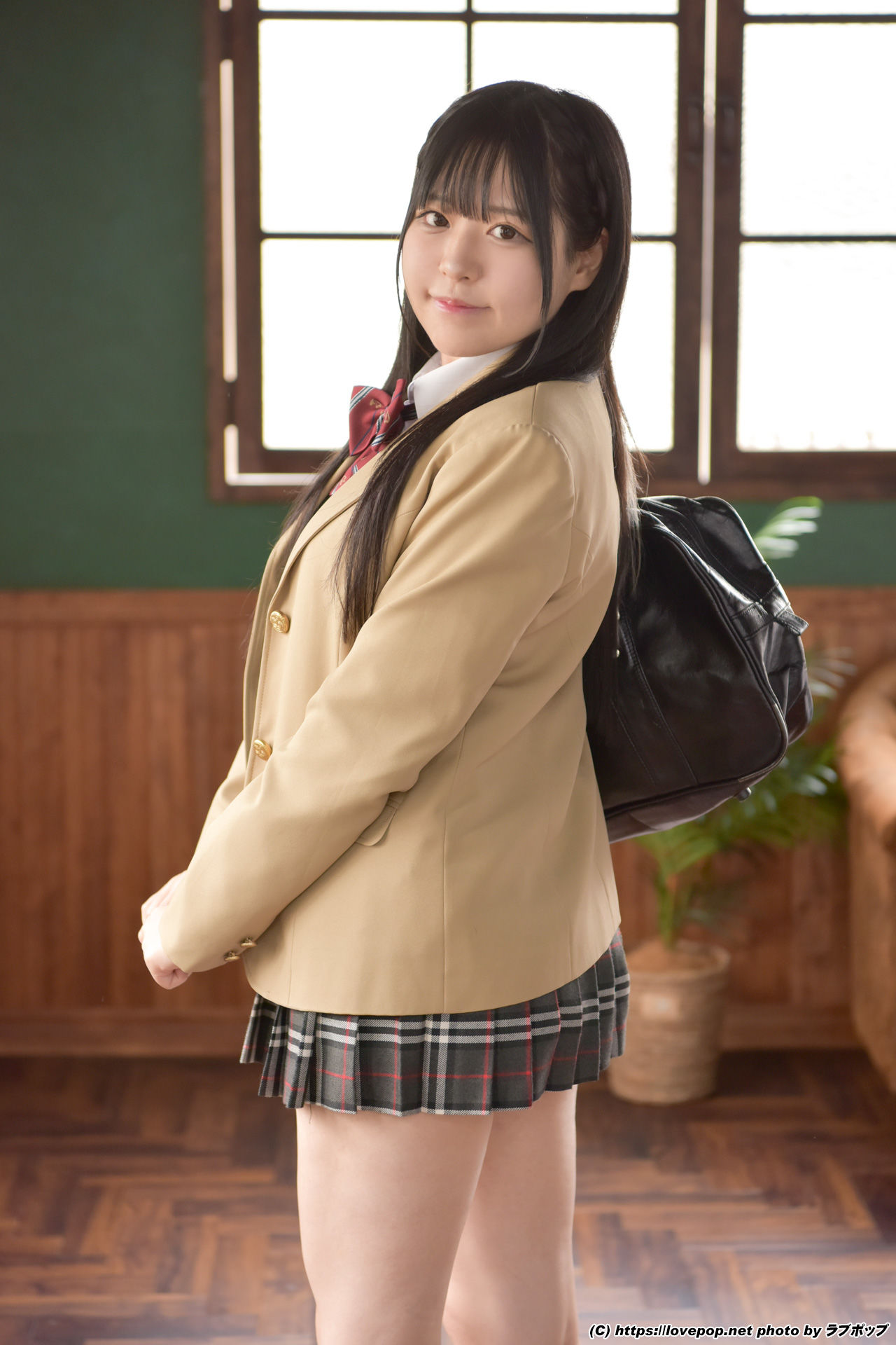 [LOVEPOP] Pate Tsukumo 九十九ぱて Photoset 03