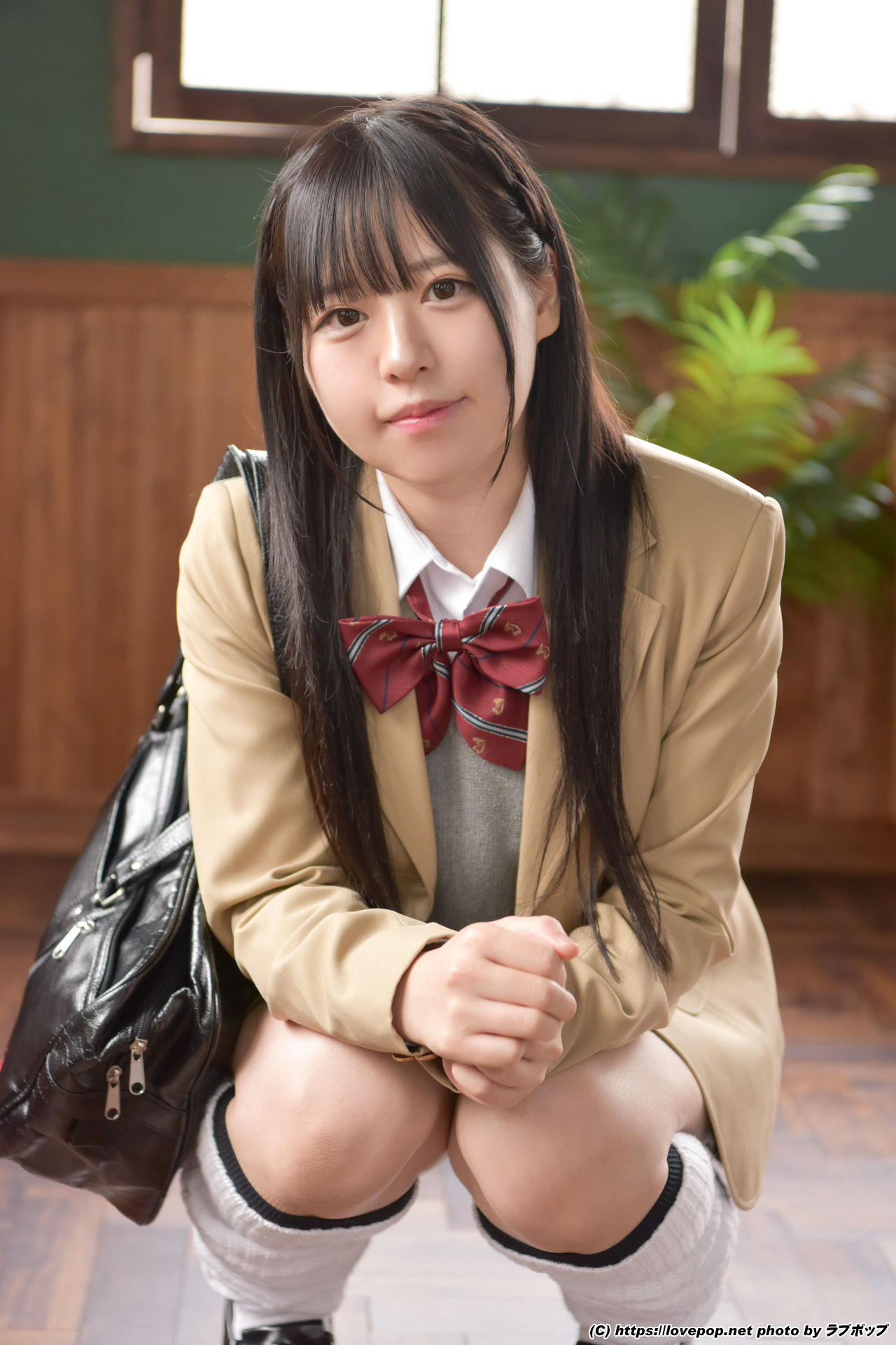 [LOVEPOP] Pate Tsukumo 九十九ぱて Photoset 03