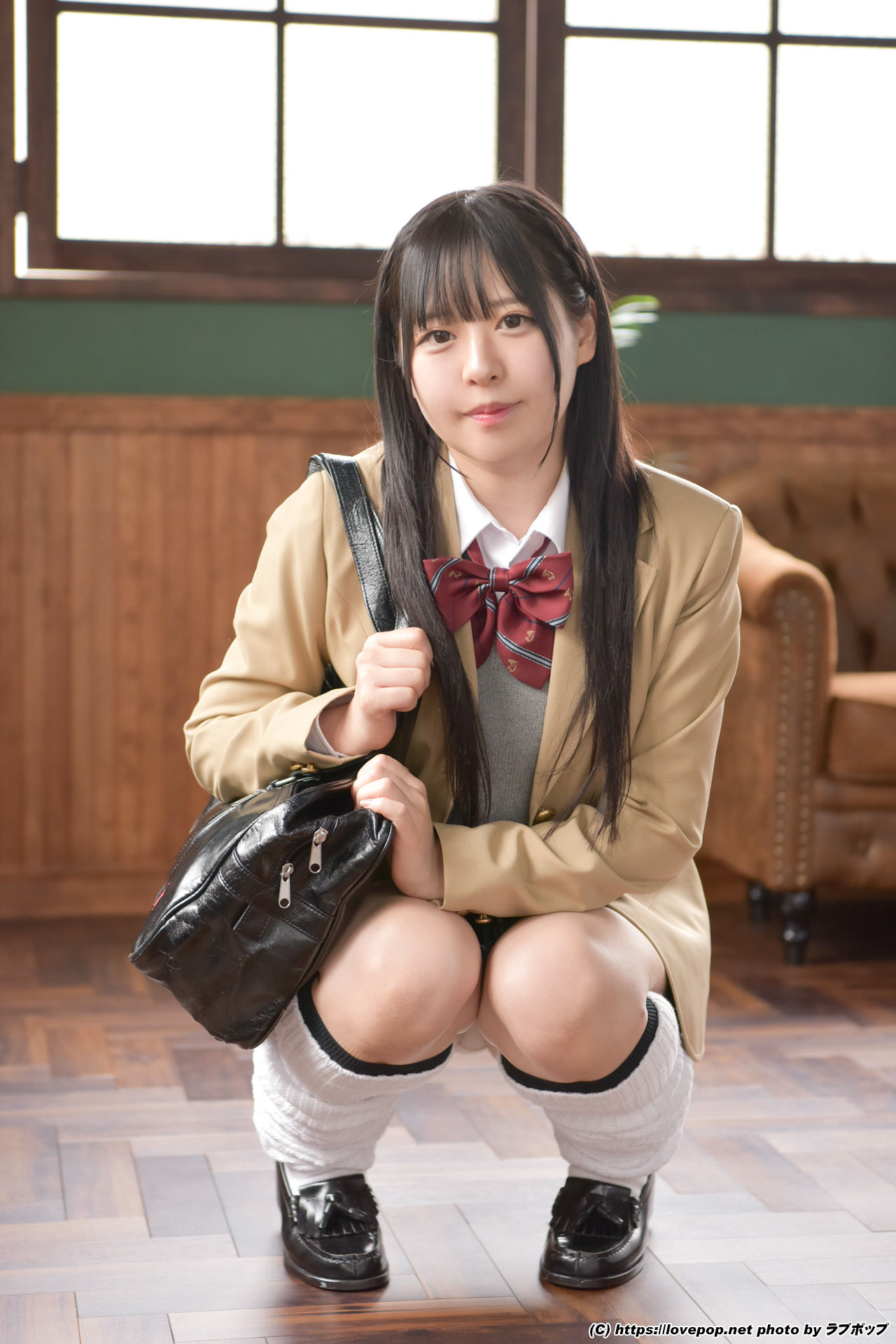 [LOVEPOP] Pate Tsukumo 九十九ぱて Photoset 03