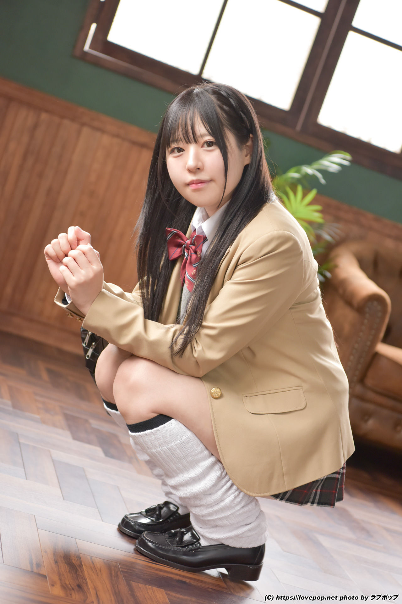 [LOVEPOP] Pate Tsukumo 九十九ぱて Photoset 03