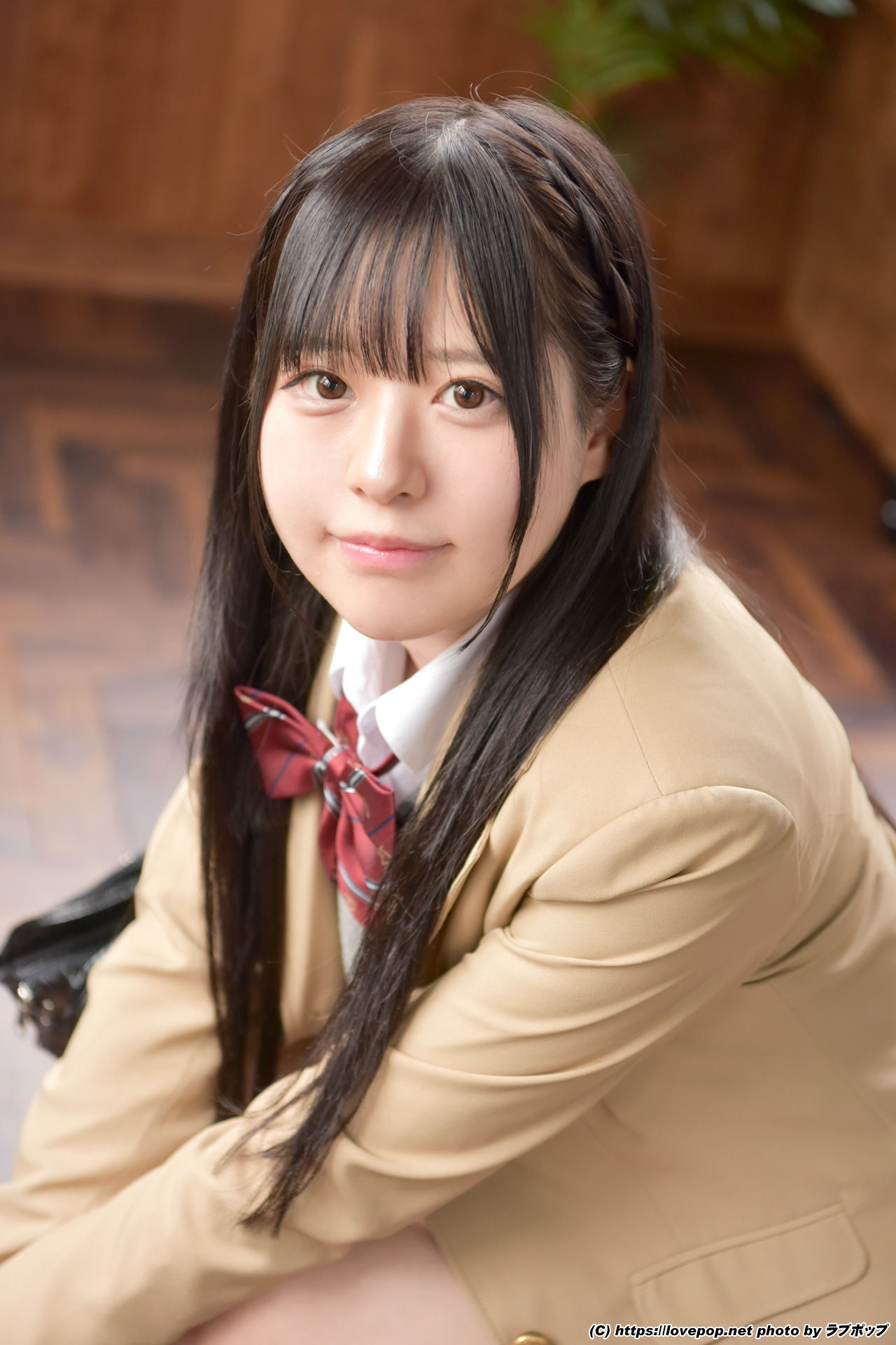 [LOVEPOP] Pate Tsukumo 九十九ぱて Photoset 03