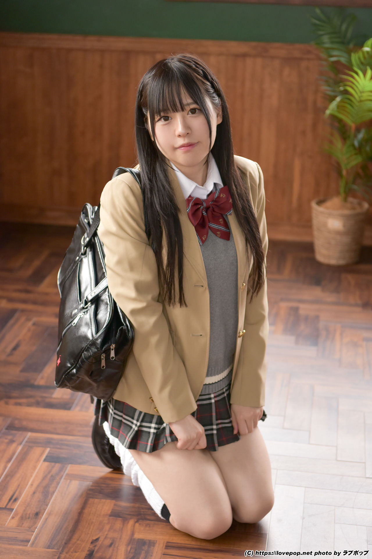 [LOVEPOP] Pate Tsukumo 九十九ぱて Photoset 03