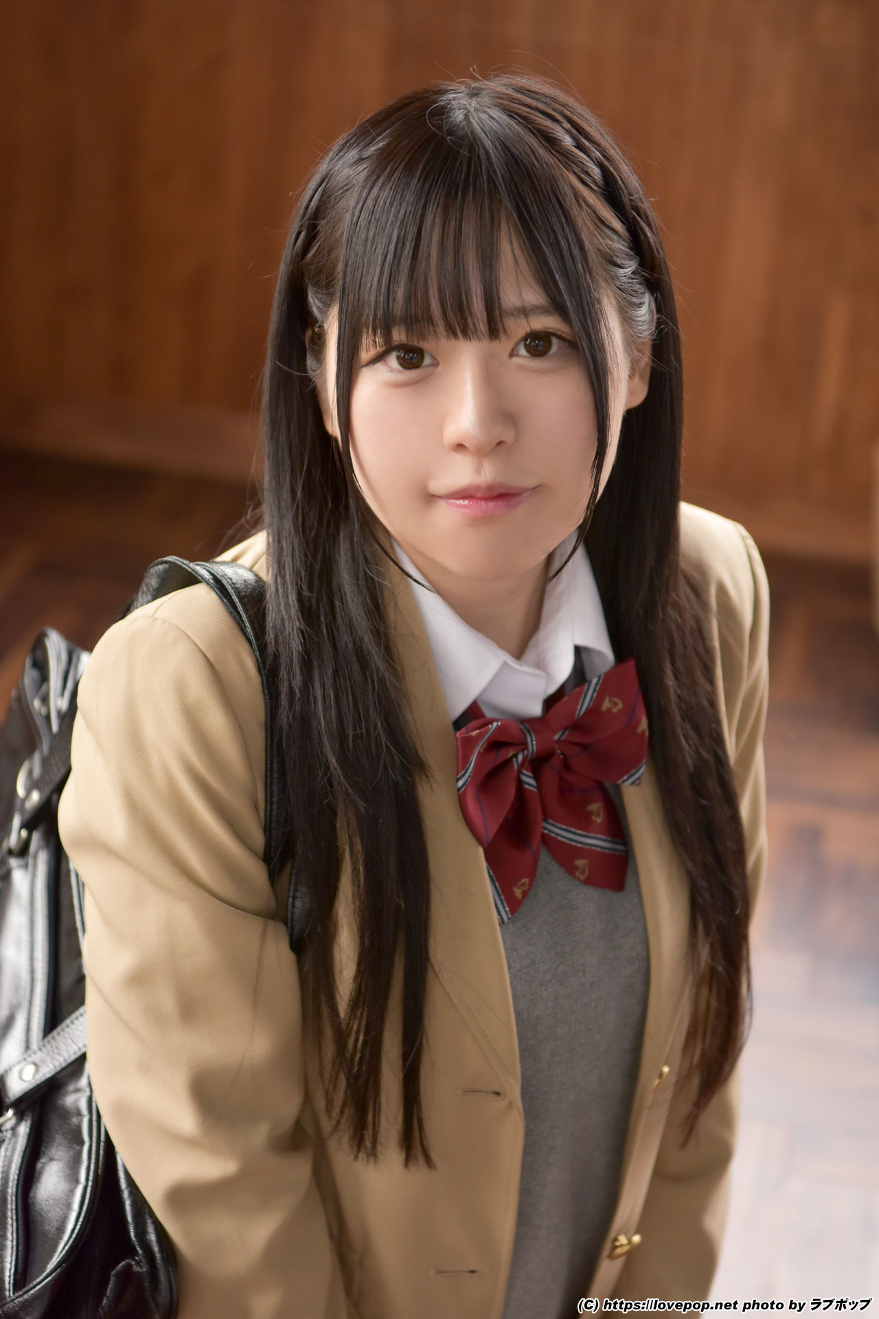 [LOVEPOP] Pate Tsukumo 九十九ぱて Photoset 03