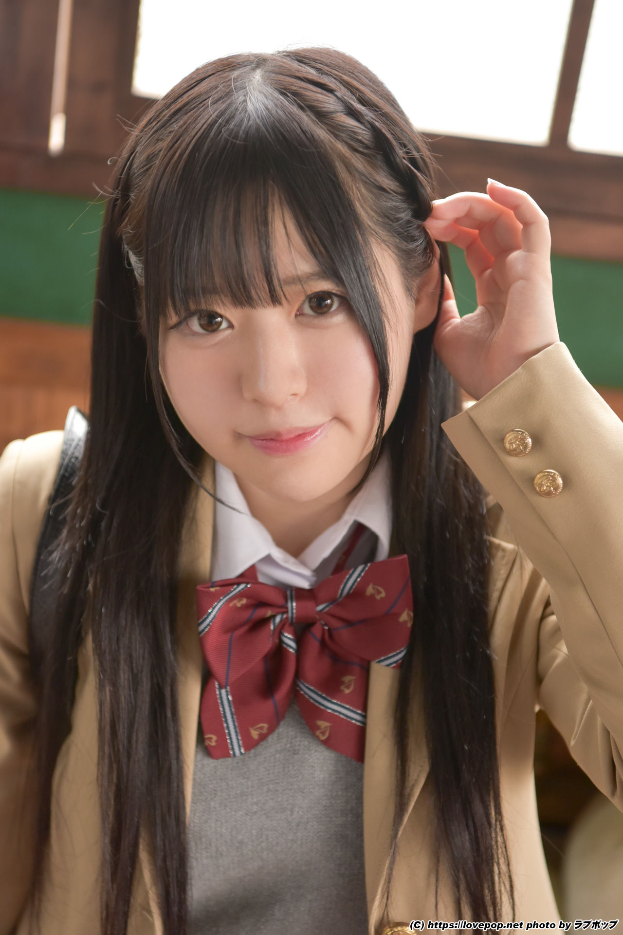 [LOVEPOP] Pate Tsukumo 九十九ぱて Photoset 03