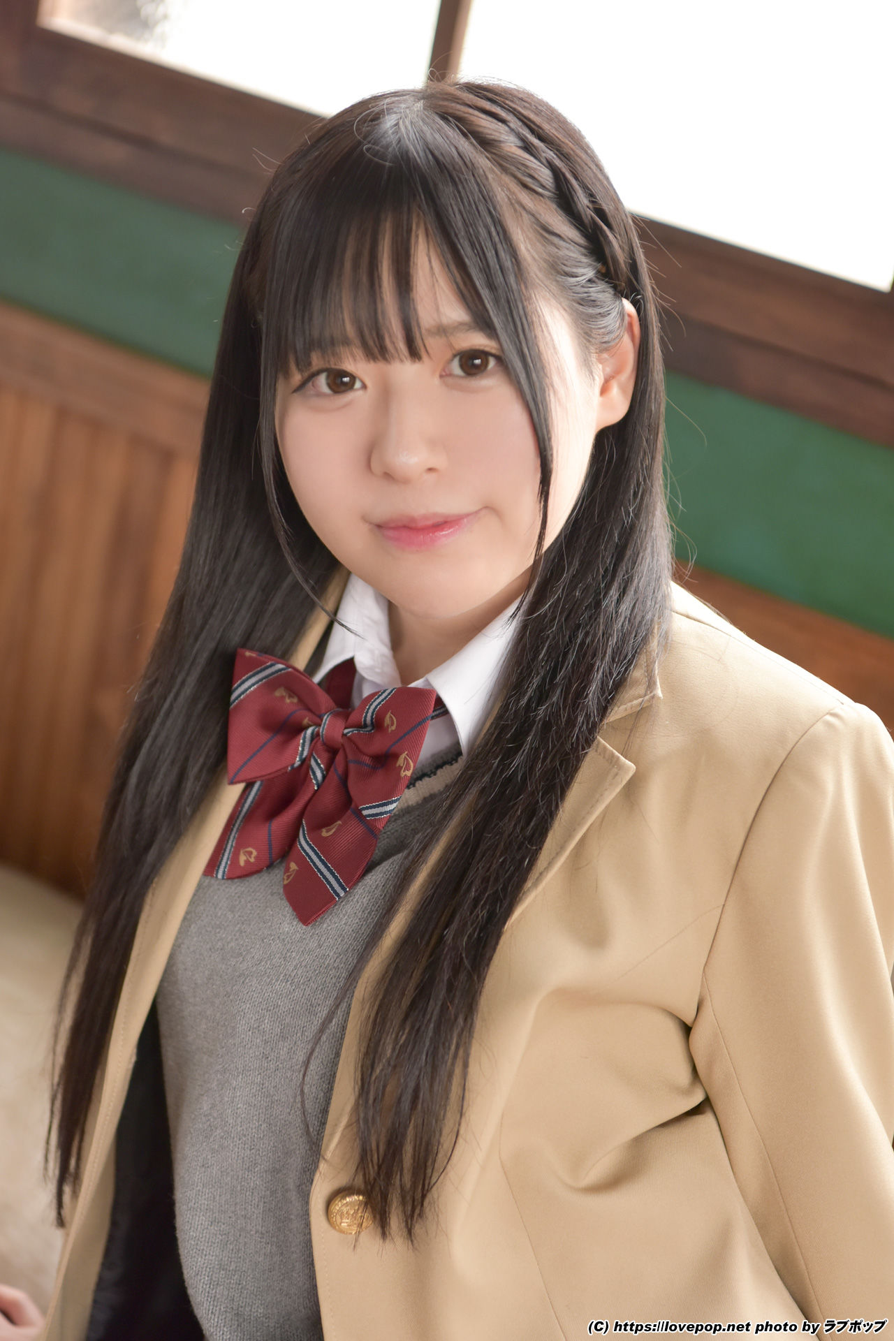 [LOVEPOP] Pate Tsukumo 九十九ぱて Photoset 03