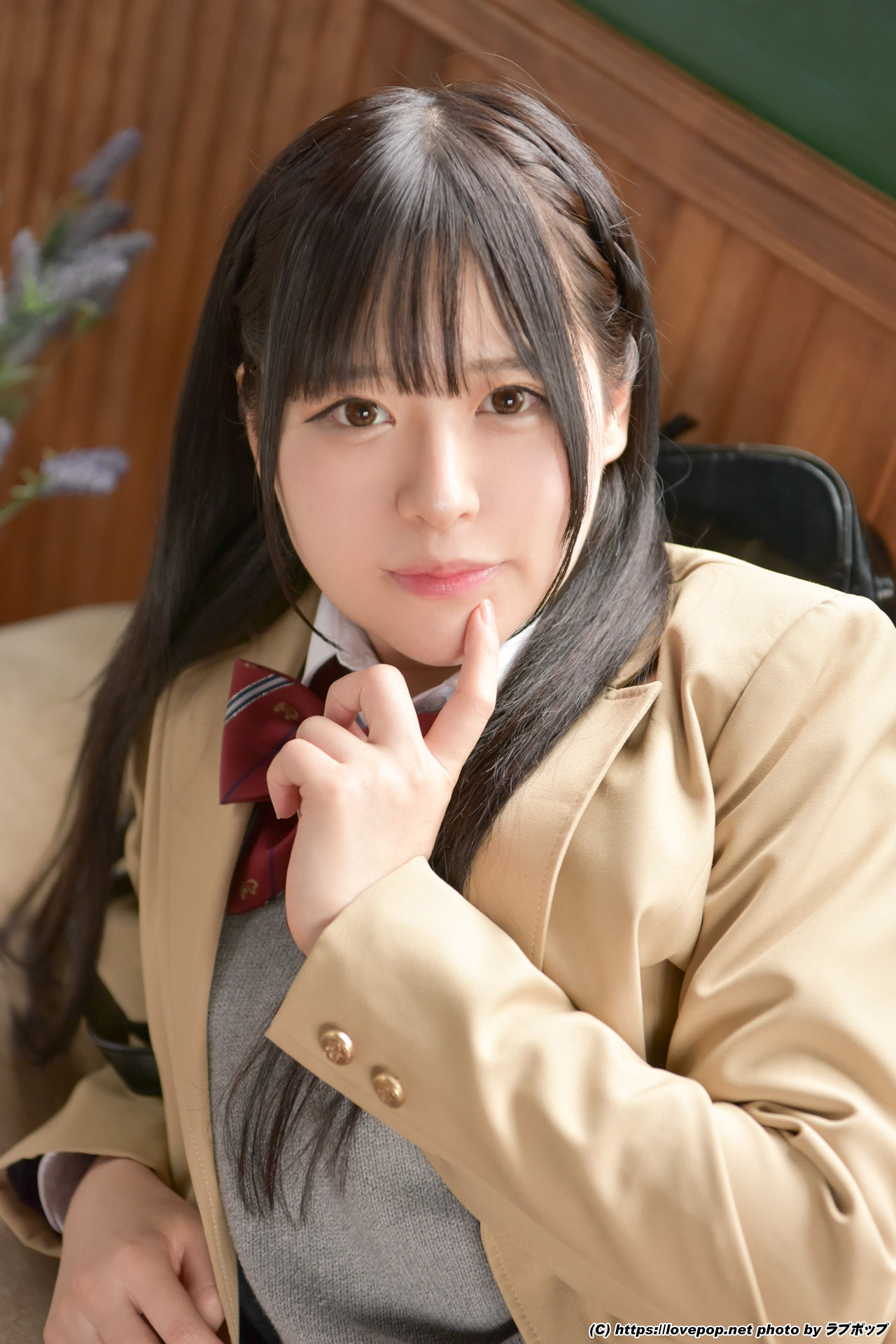 [LOVEPOP] Pate Tsukumo 九十九ぱて Photoset 03