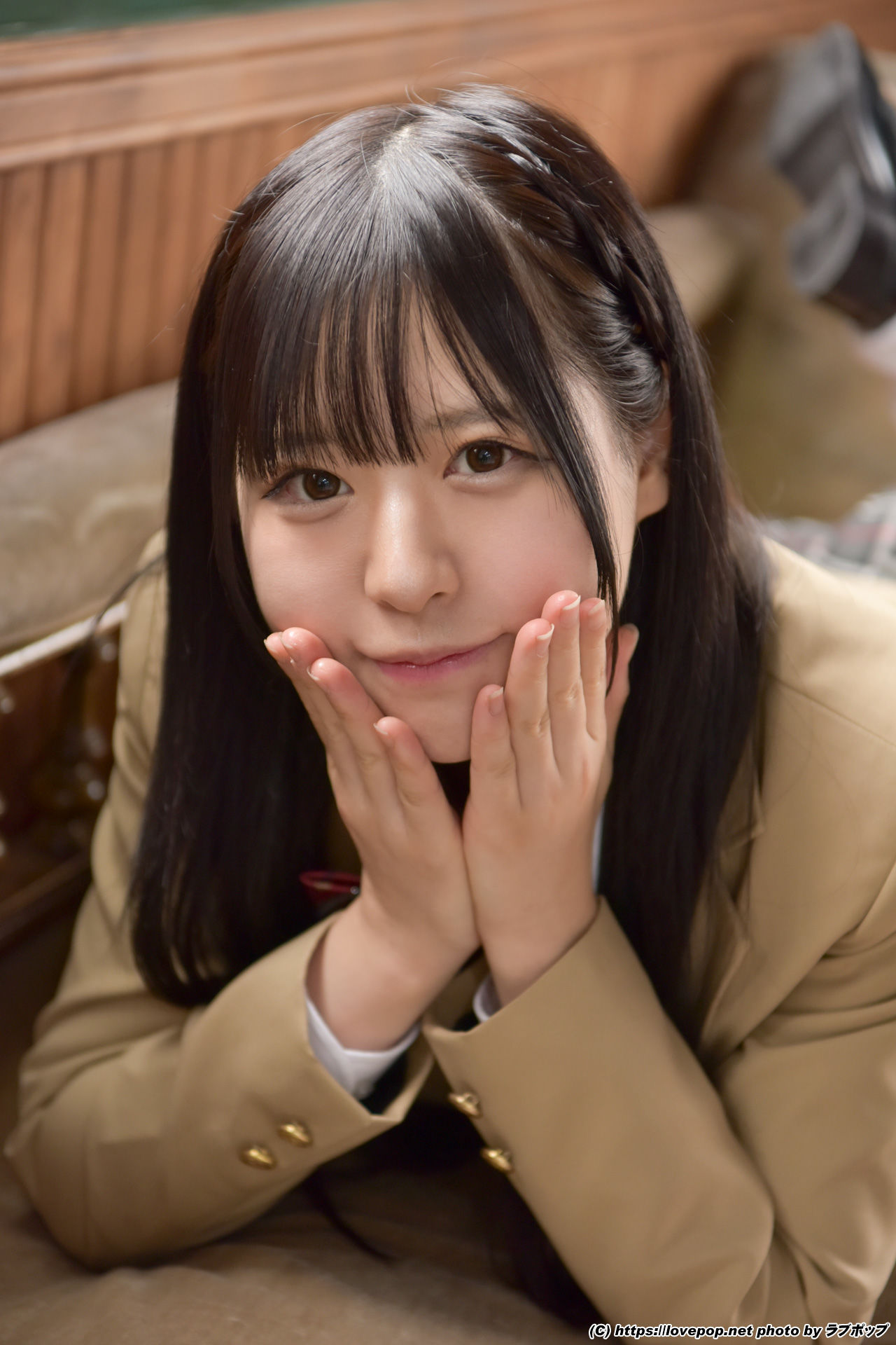 [LOVEPOP] Pate Tsukumo 九十九ぱて Photoset 03
