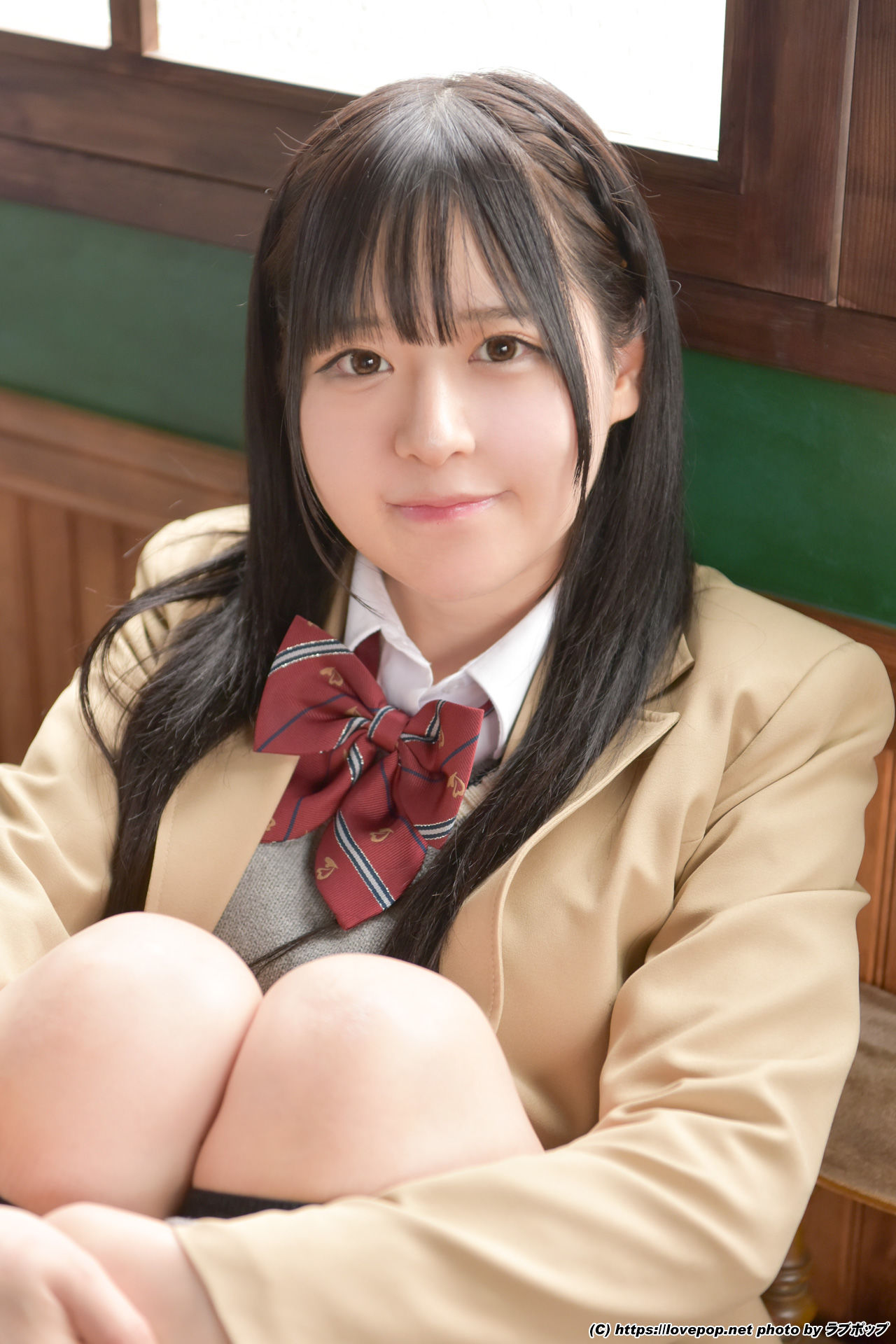 [LOVEPOP] Pate Tsukumo 九十九ぱて Photoset 03