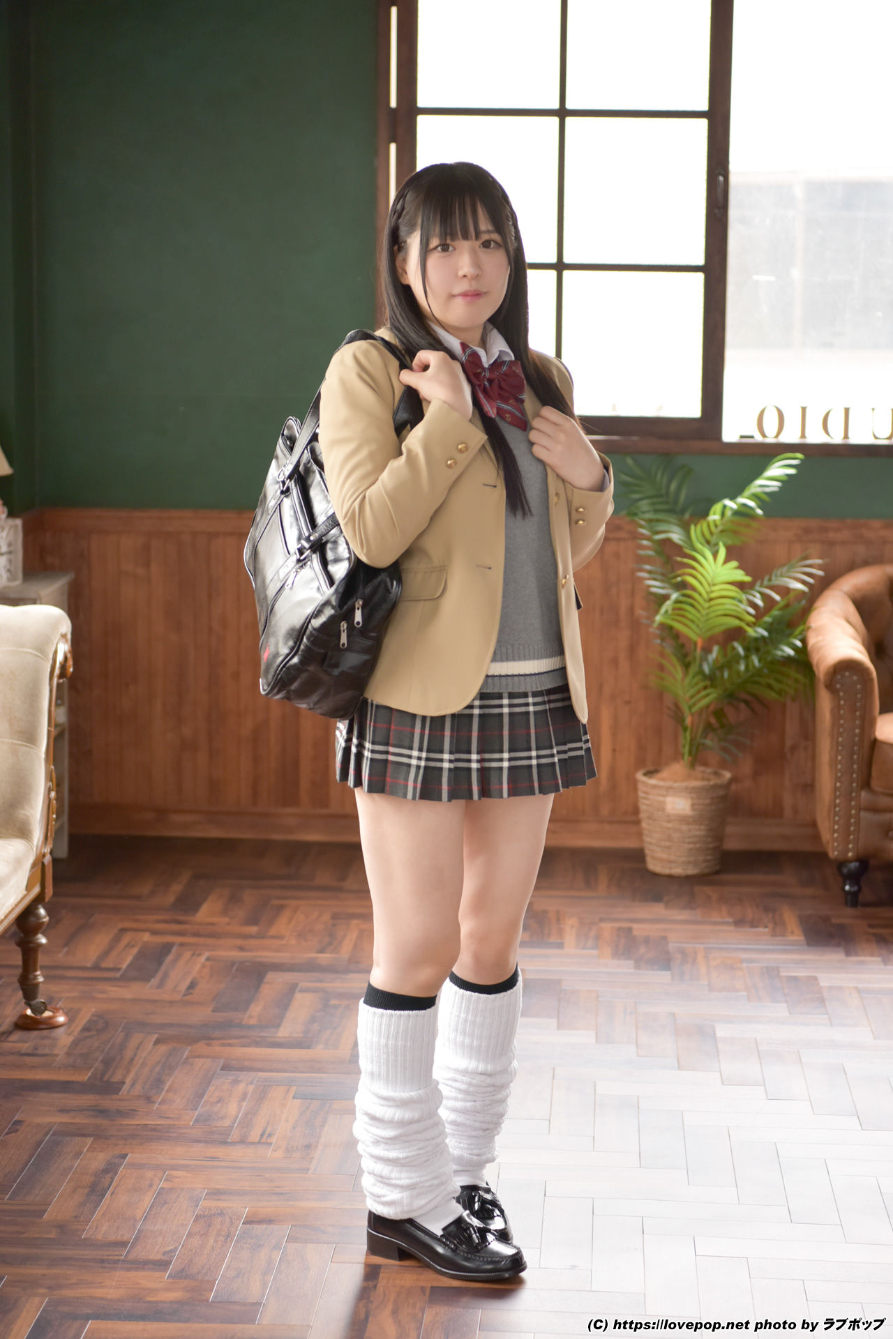 [LOVEPOP] Pate Tsukumo 九十九ぱて Photoset 03