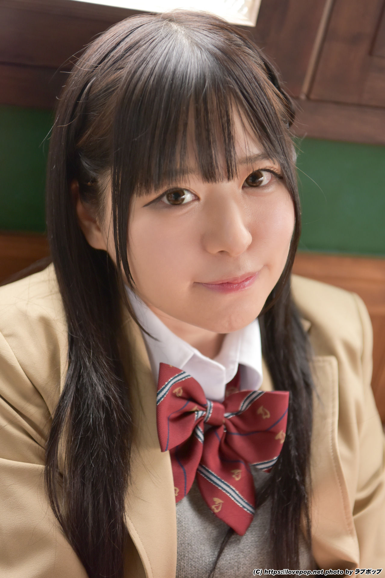 [LOVEPOP] Pate Tsukumo 九十九ぱて Photoset 03