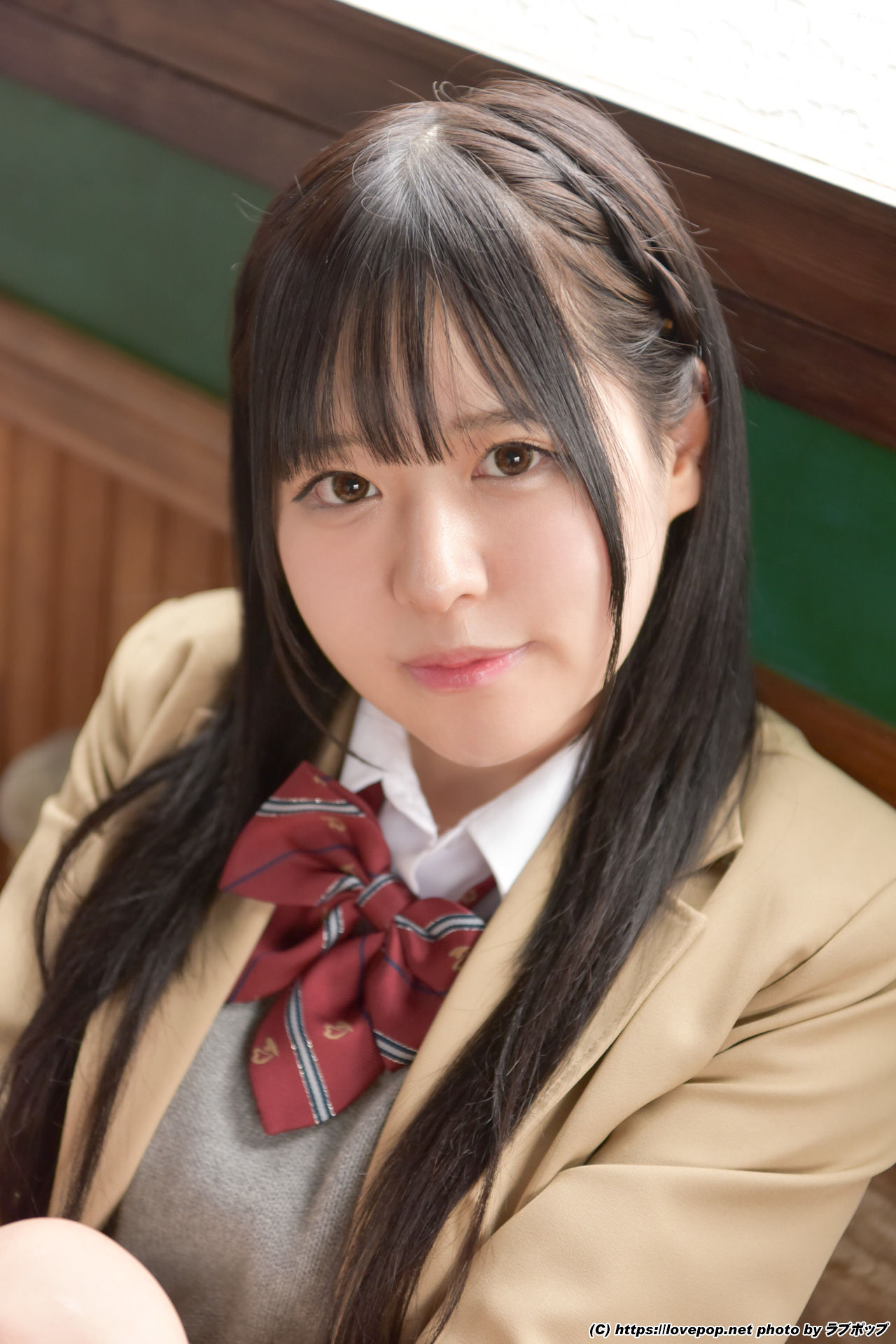 [LOVEPOP] Pate Tsukumo 九十九ぱて Photoset 03