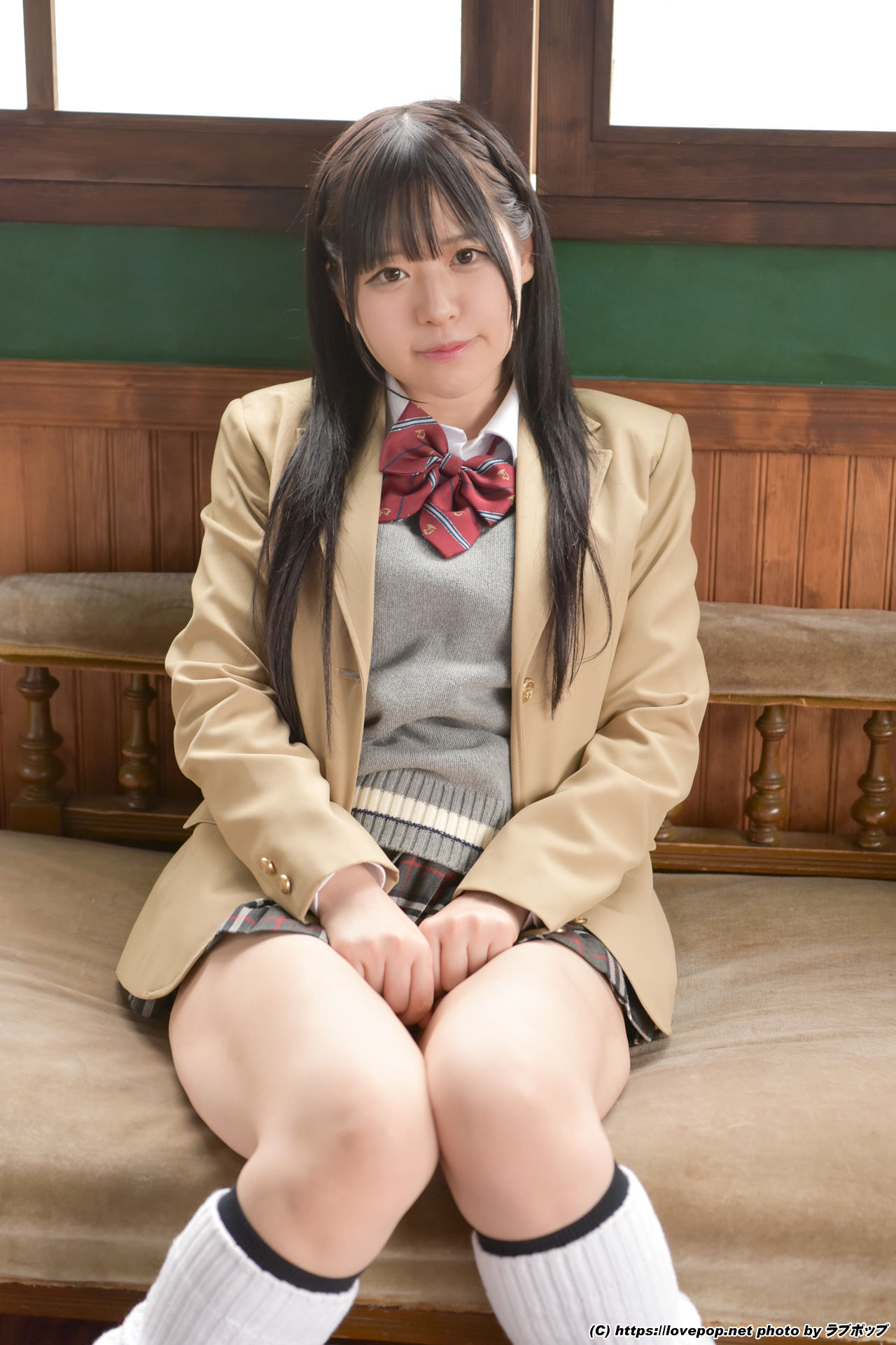 [LOVEPOP] Pate Tsukumo 九十九ぱて Photoset 03