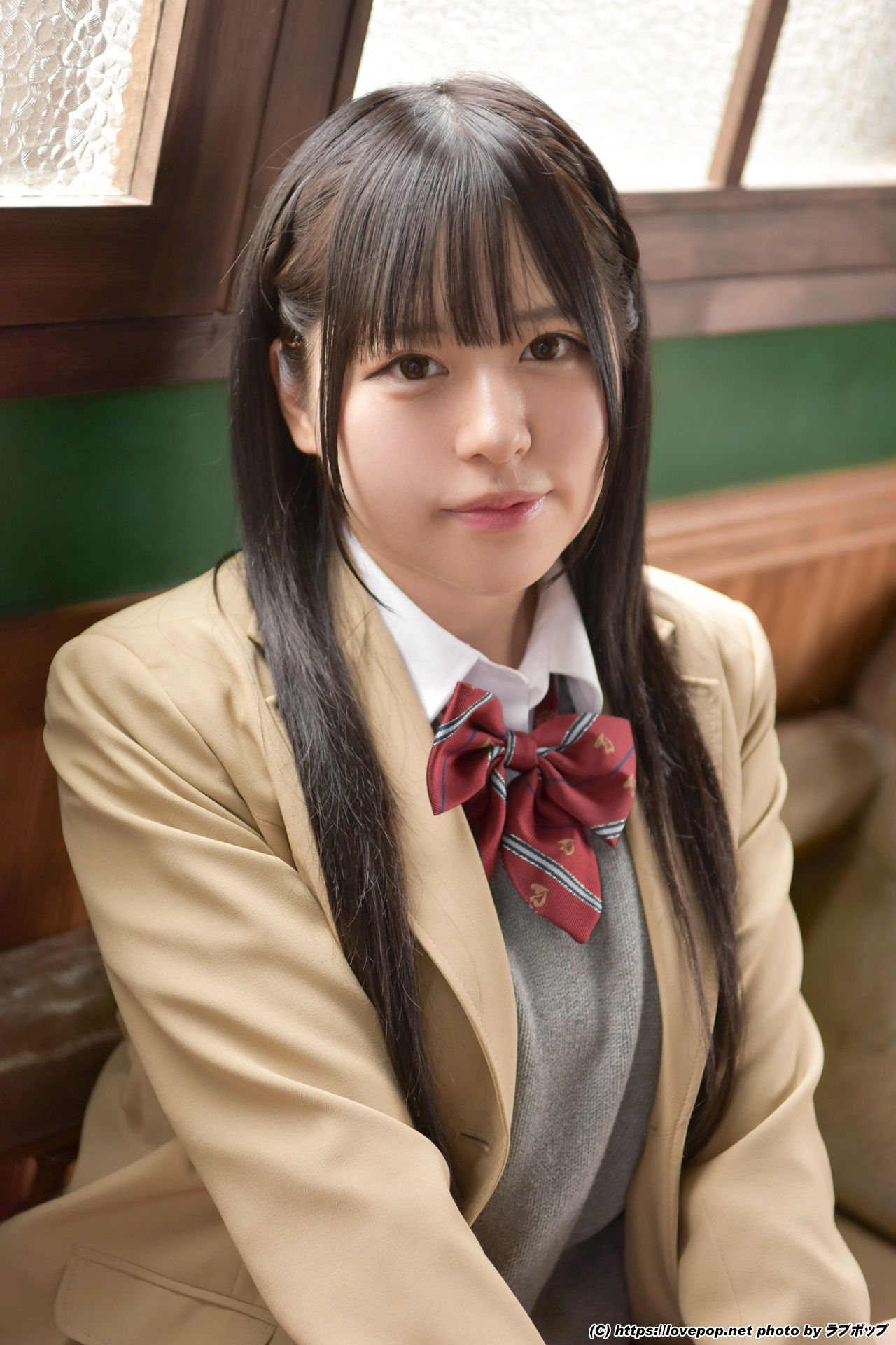 [LOVEPOP] Pate Tsukumo 九十九ぱて Photoset 03