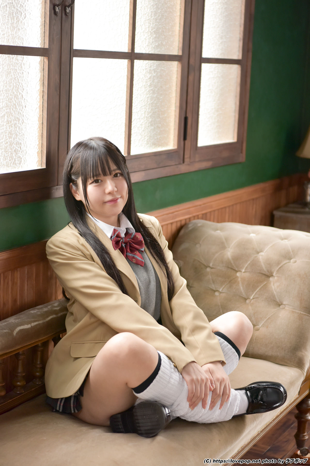 [LOVEPOP] Pate Tsukumo 九十九ぱて Photoset 03