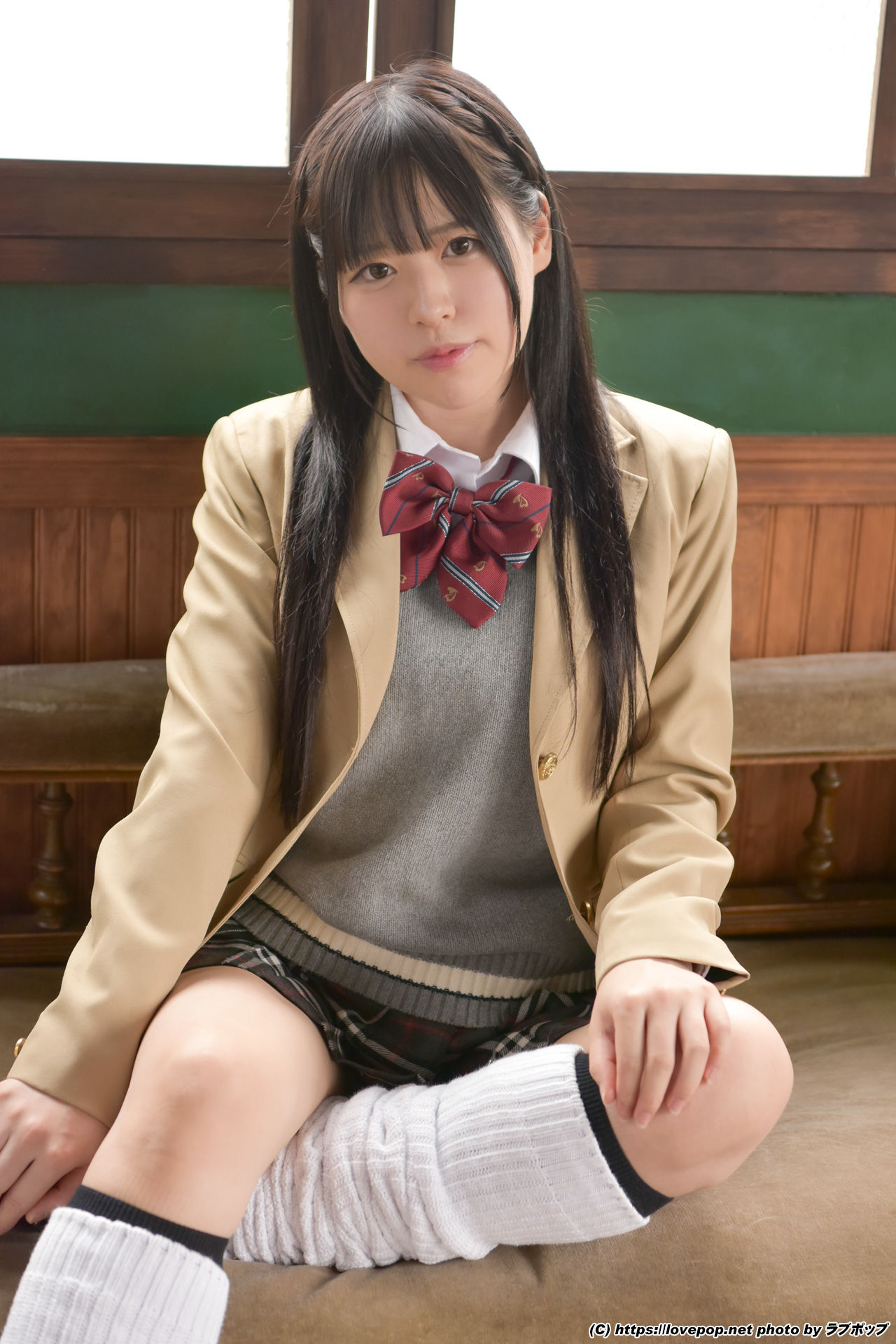 [LOVEPOP] Pate Tsukumo 九十九ぱて Photoset 03
