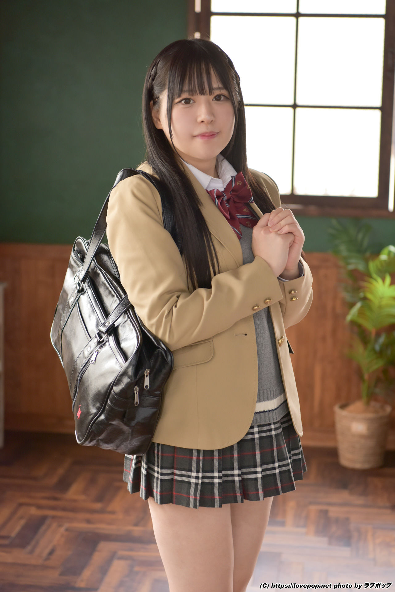 [LOVEPOP] Pate Tsukumo 九十九ぱて Photoset 03