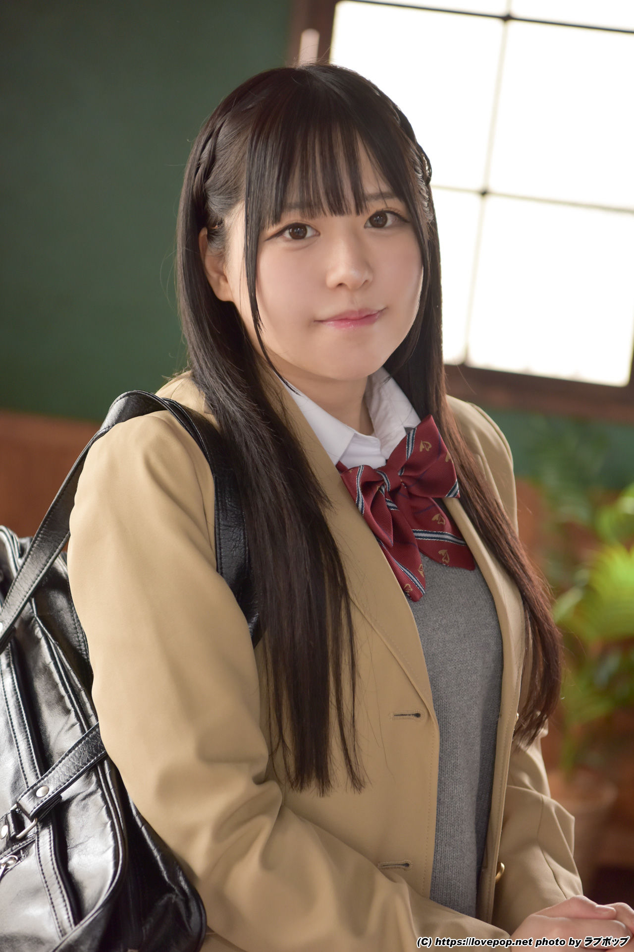 [LOVEPOP] Pate Tsukumo 九十九ぱて Photoset 03
