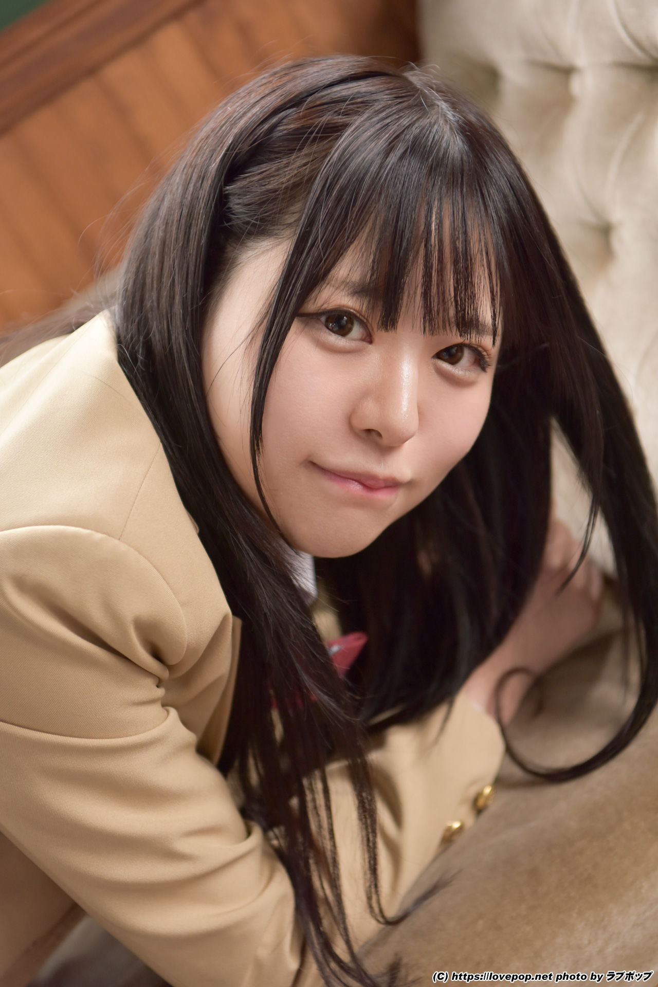 [LOVEPOP] Pate Tsukumo 九十九ぱて Photoset 03