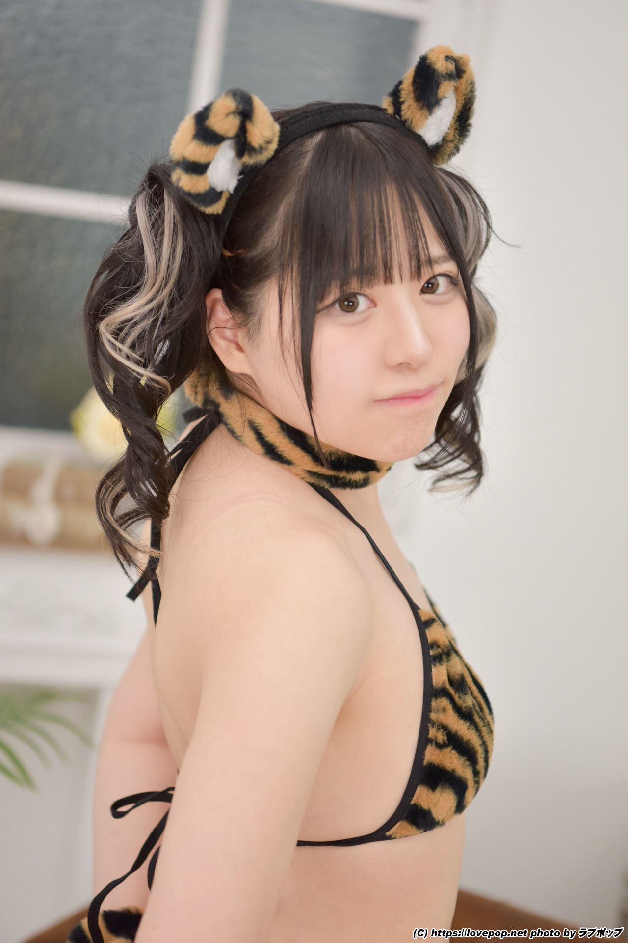 [LOVEPOP] Pate Tsukumo 九十九ぱて Photoset 04