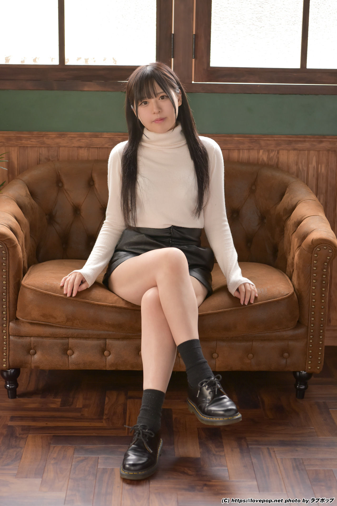 [LOVEPOP] Pate Tsukumo 九十九ぱて Photoset 05