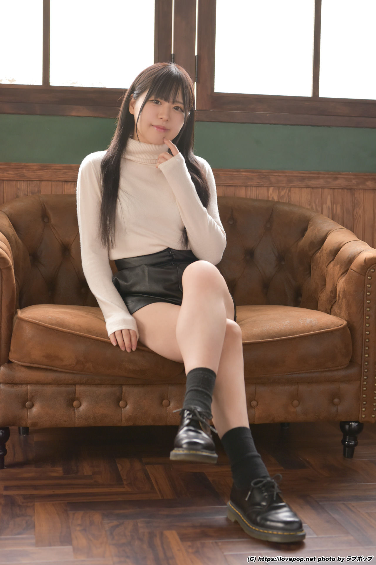 [LOVEPOP] Pate Tsukumo 九十九ぱて Photoset 05