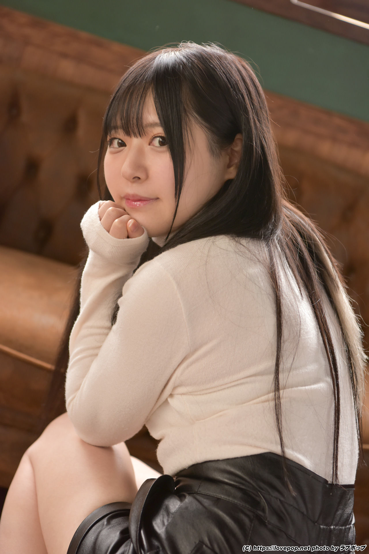 [LOVEPOP] Pate Tsukumo 九十九ぱて Photoset 05