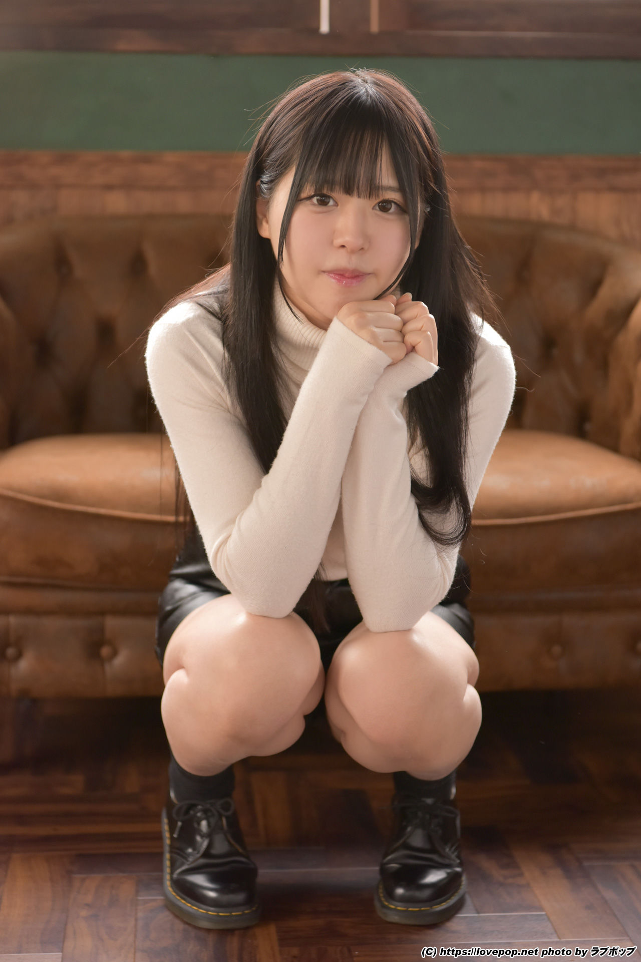 [LOVEPOP] Pate Tsukumo 九十九ぱて Photoset 05