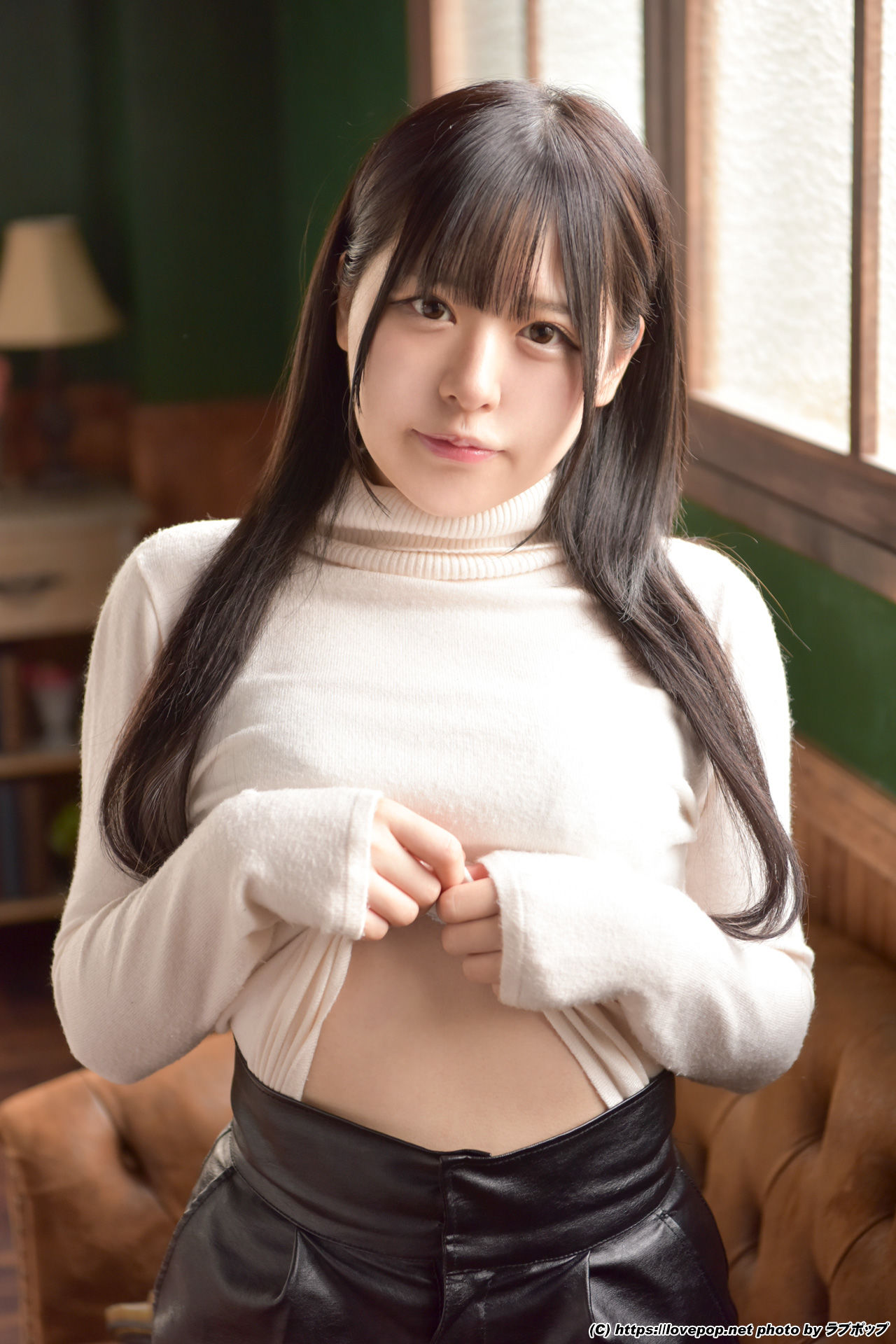 [LOVEPOP] Pate Tsukumo 九十九ぱて Photoset 05