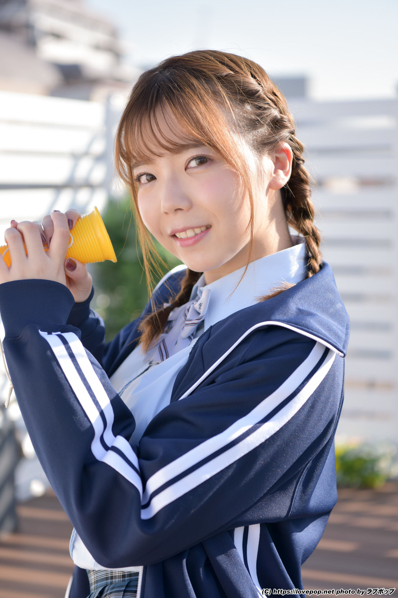 [LOVEPOP] Riho Horie 堀江りほ Photoset 01