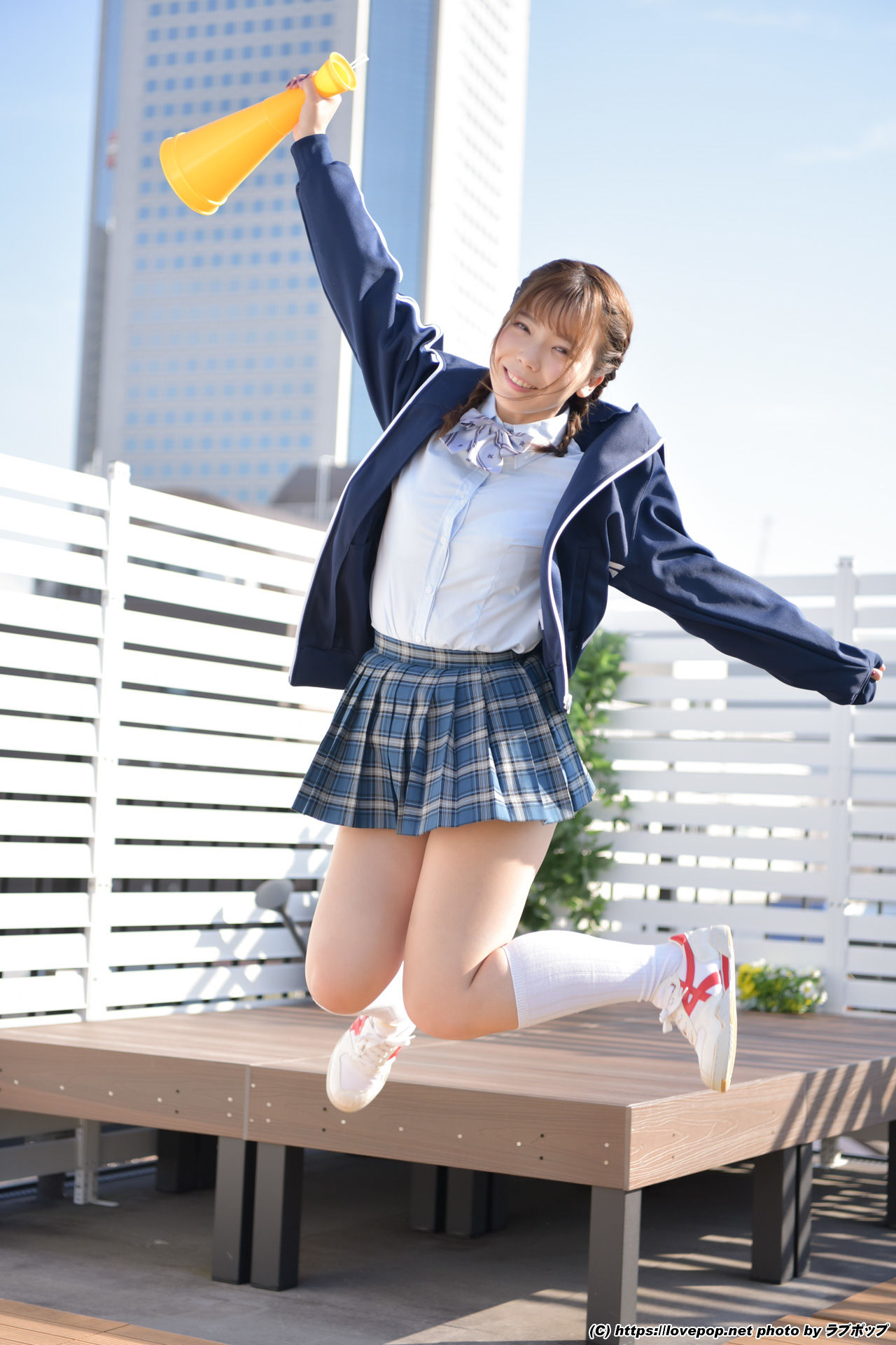 [LOVEPOP] Riho Horie 堀江りほ Photoset 01