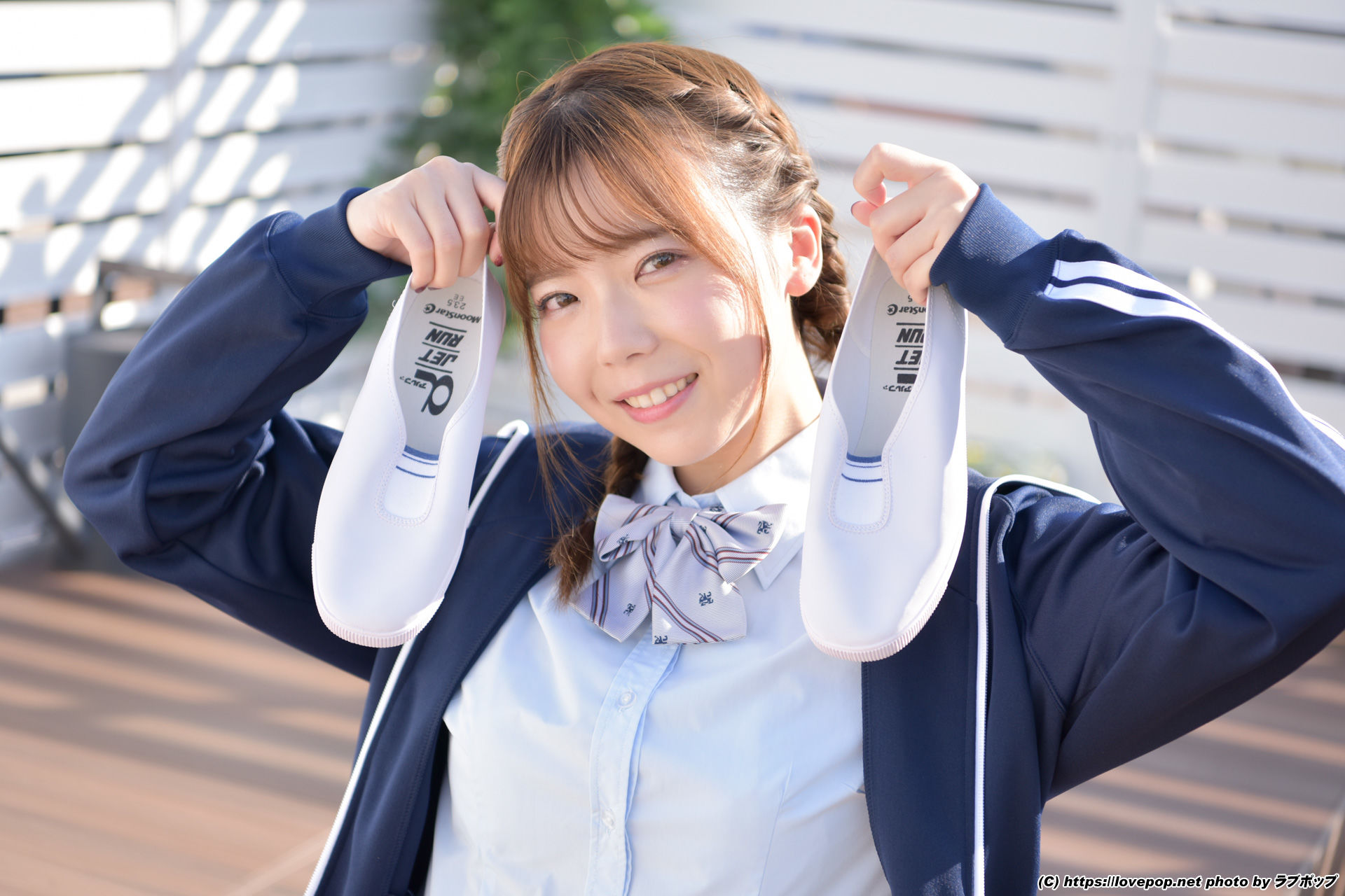 [LOVEPOP] Riho Horie 堀江りほ Photoset 01