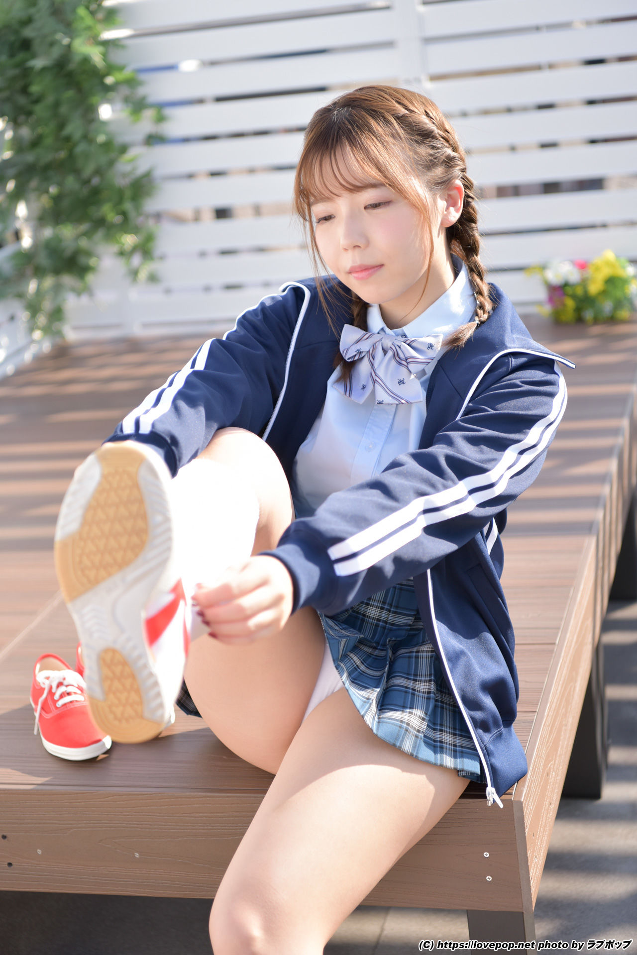 [LOVEPOP] Riho Horie 堀江りほ Photoset 01